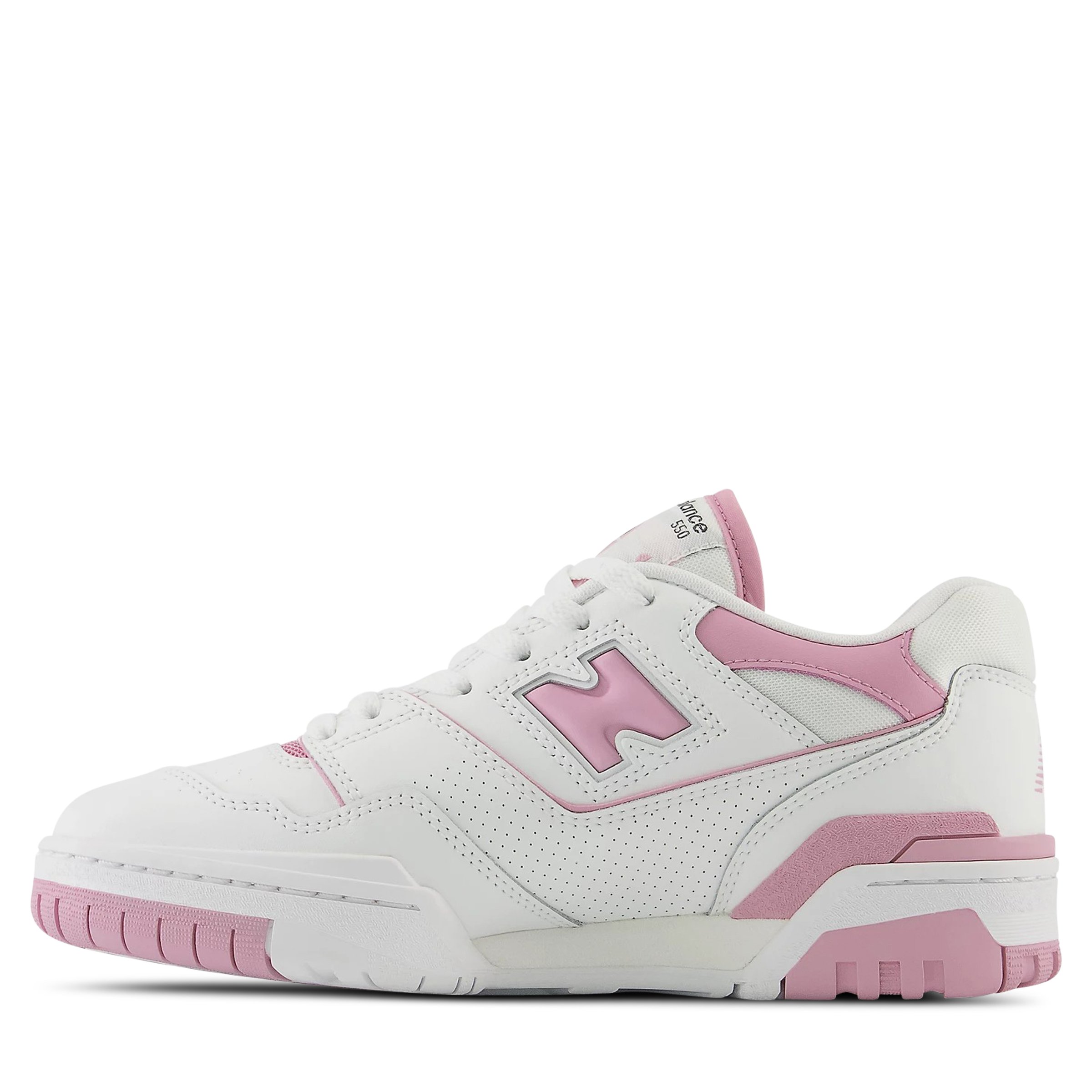 Womens pink hot sale new balance