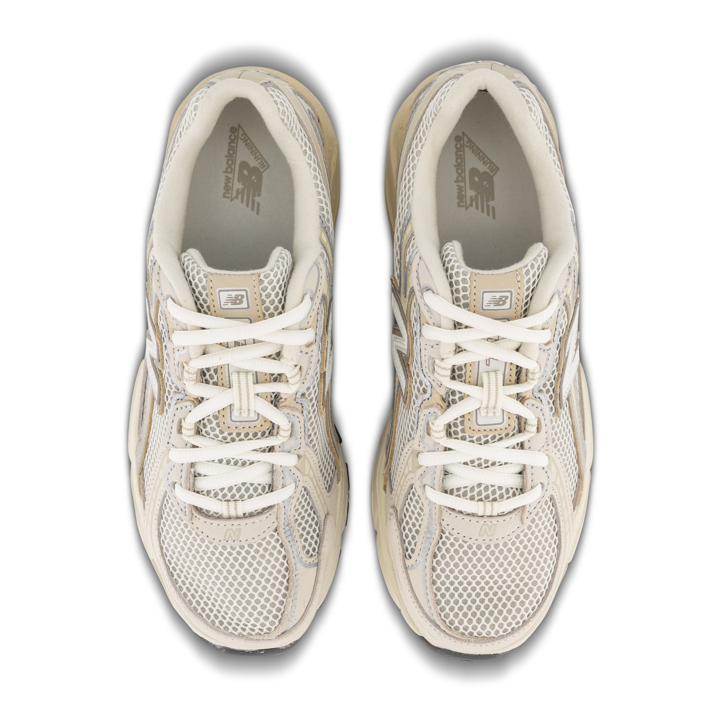 New Balance 740 Sneakers in Sea Salt | Hype DC
