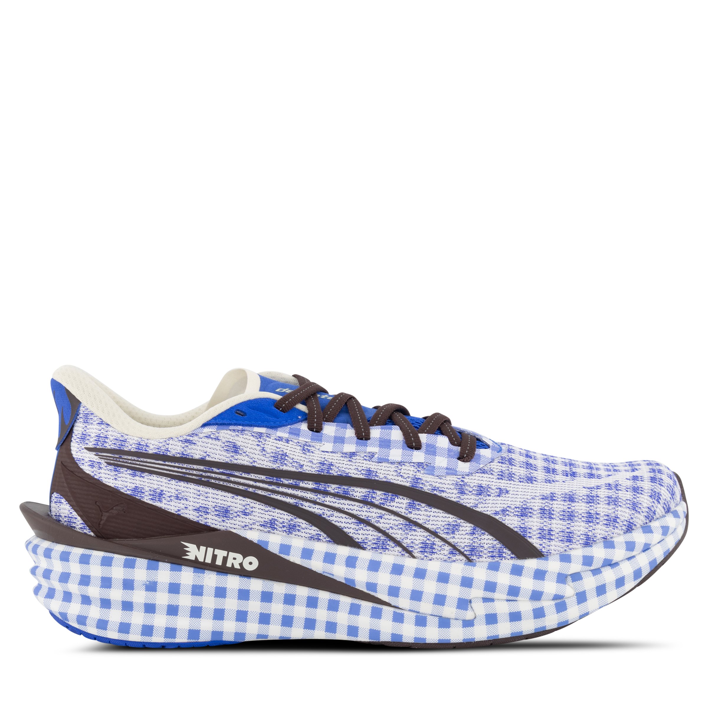 PUMA Deviate NITRO 4 Alpine Snow-Warm White | Hype DC
