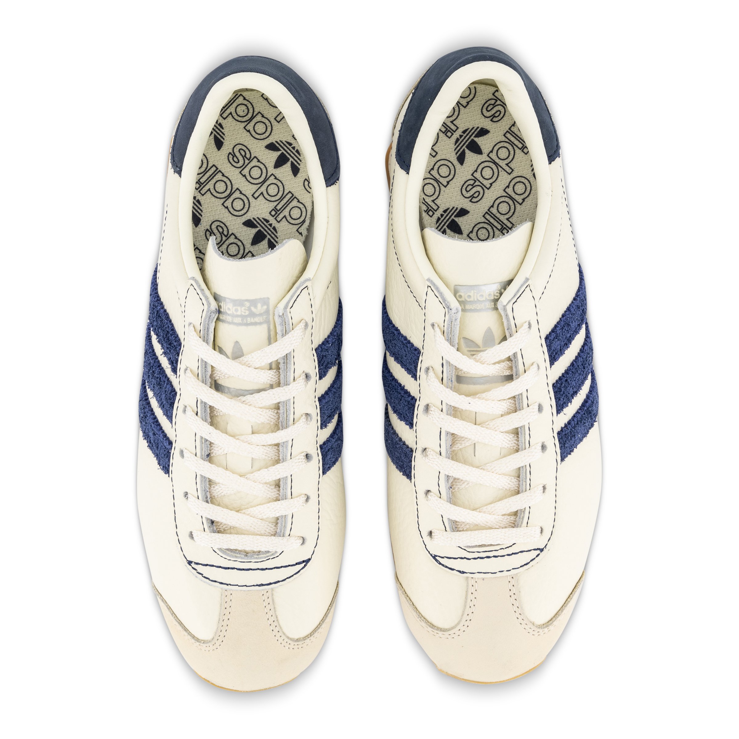 adidas Originals Country OG Womens Night Indigo Off White Silver Metallic Hype DC