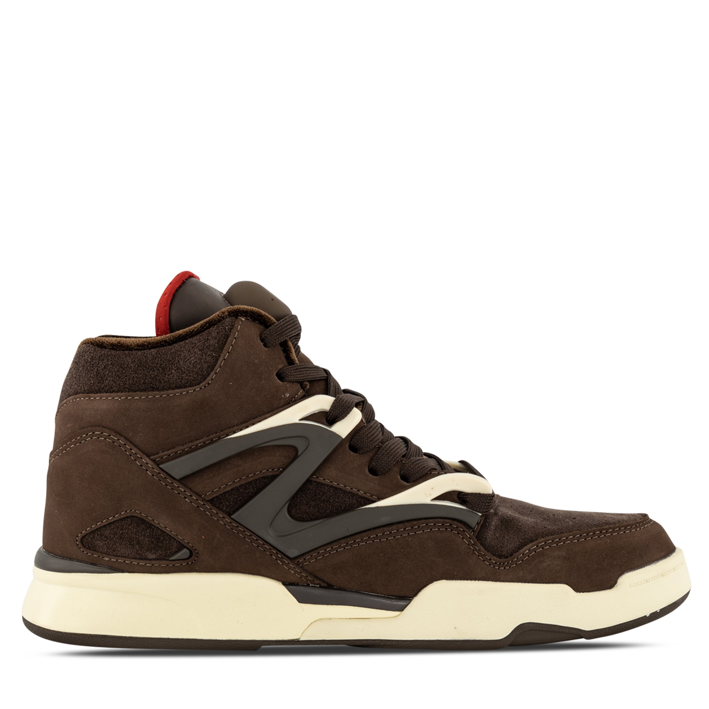 Reebok pump 30th marroni discount