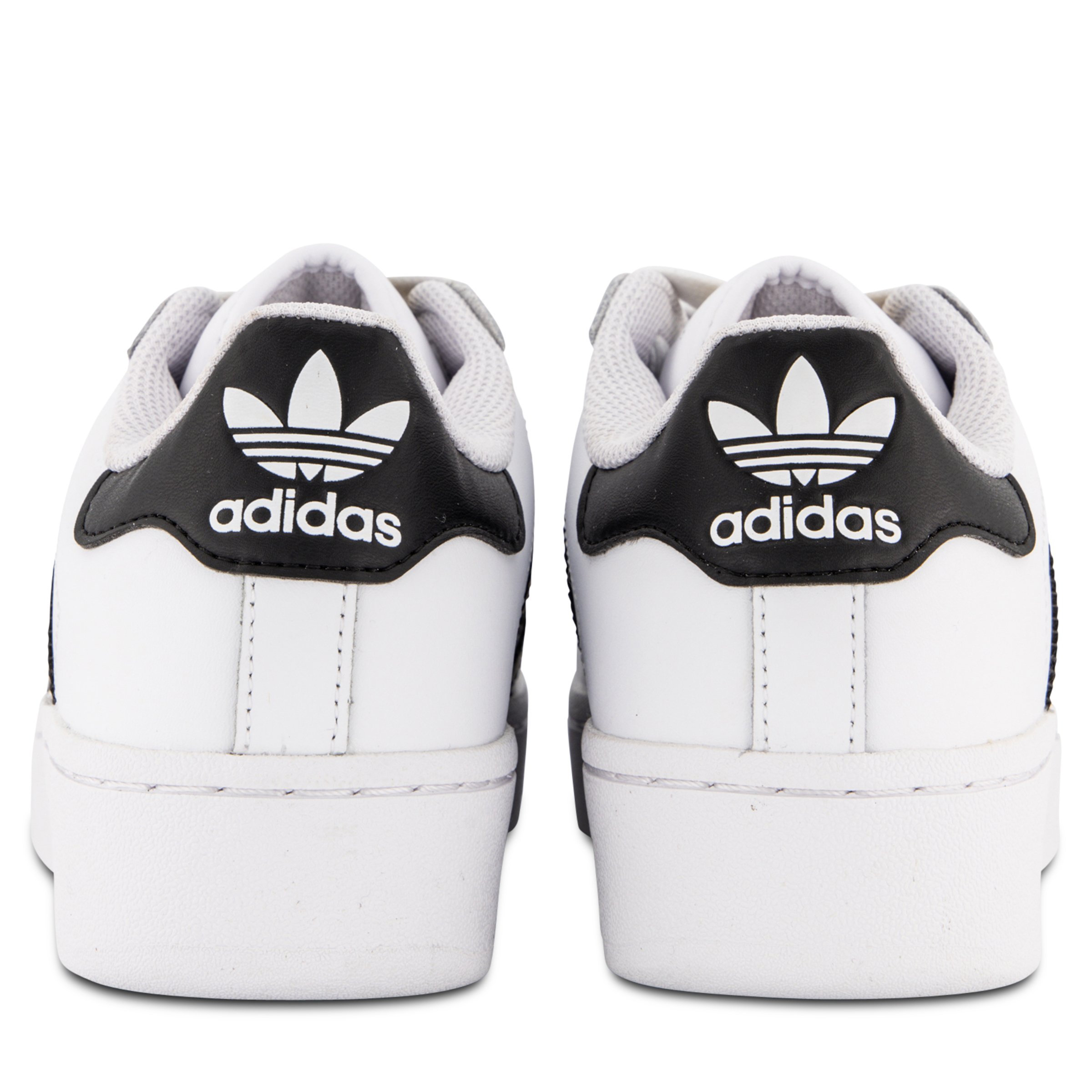 Adidas superstar 2025 shoes back