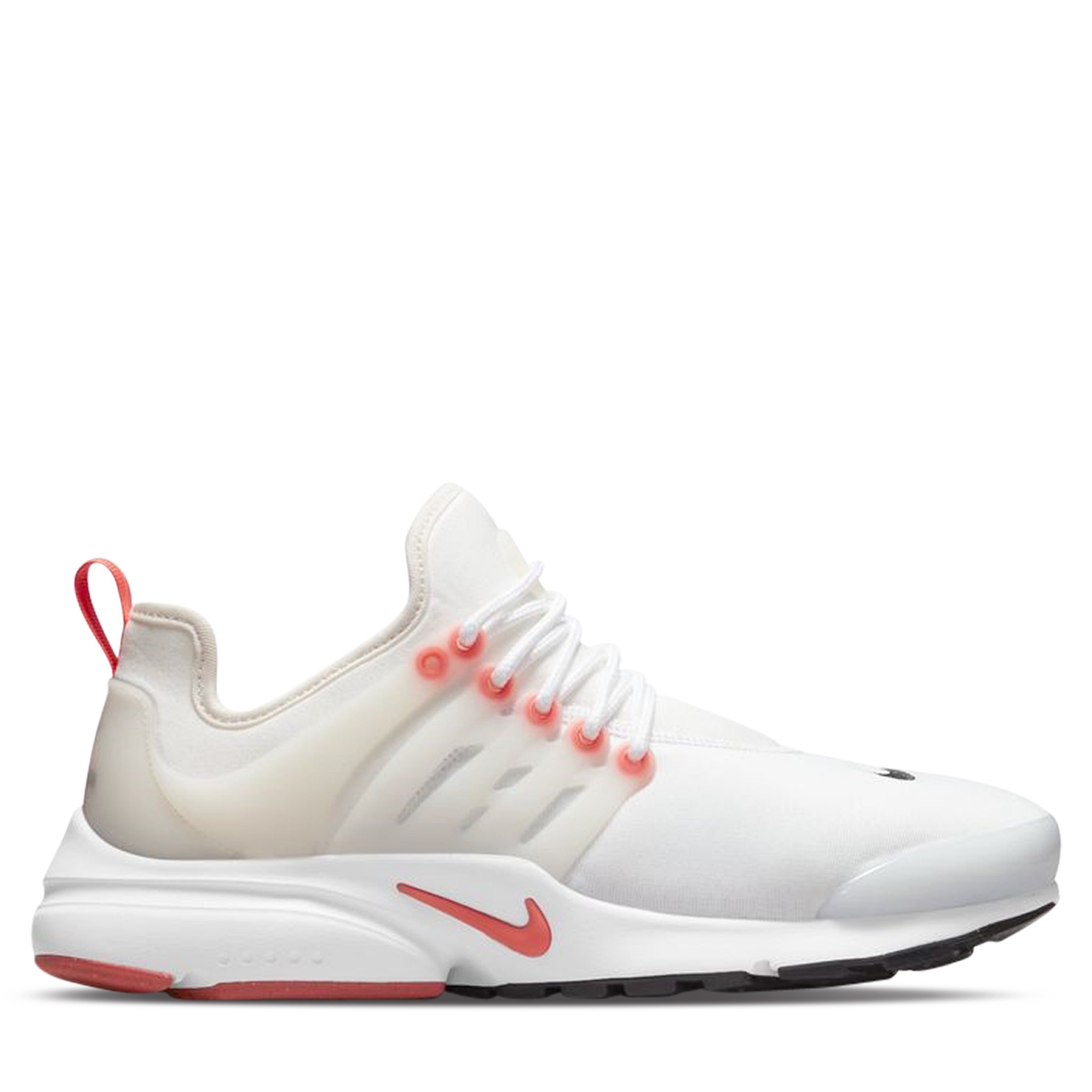 White hot sale womens prestos