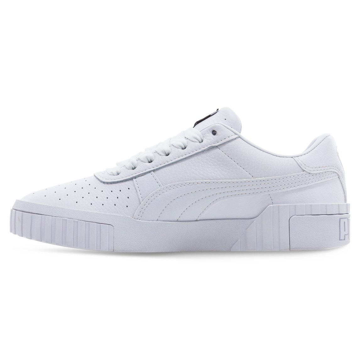 Puma Cali Womens Puma White Hype DC