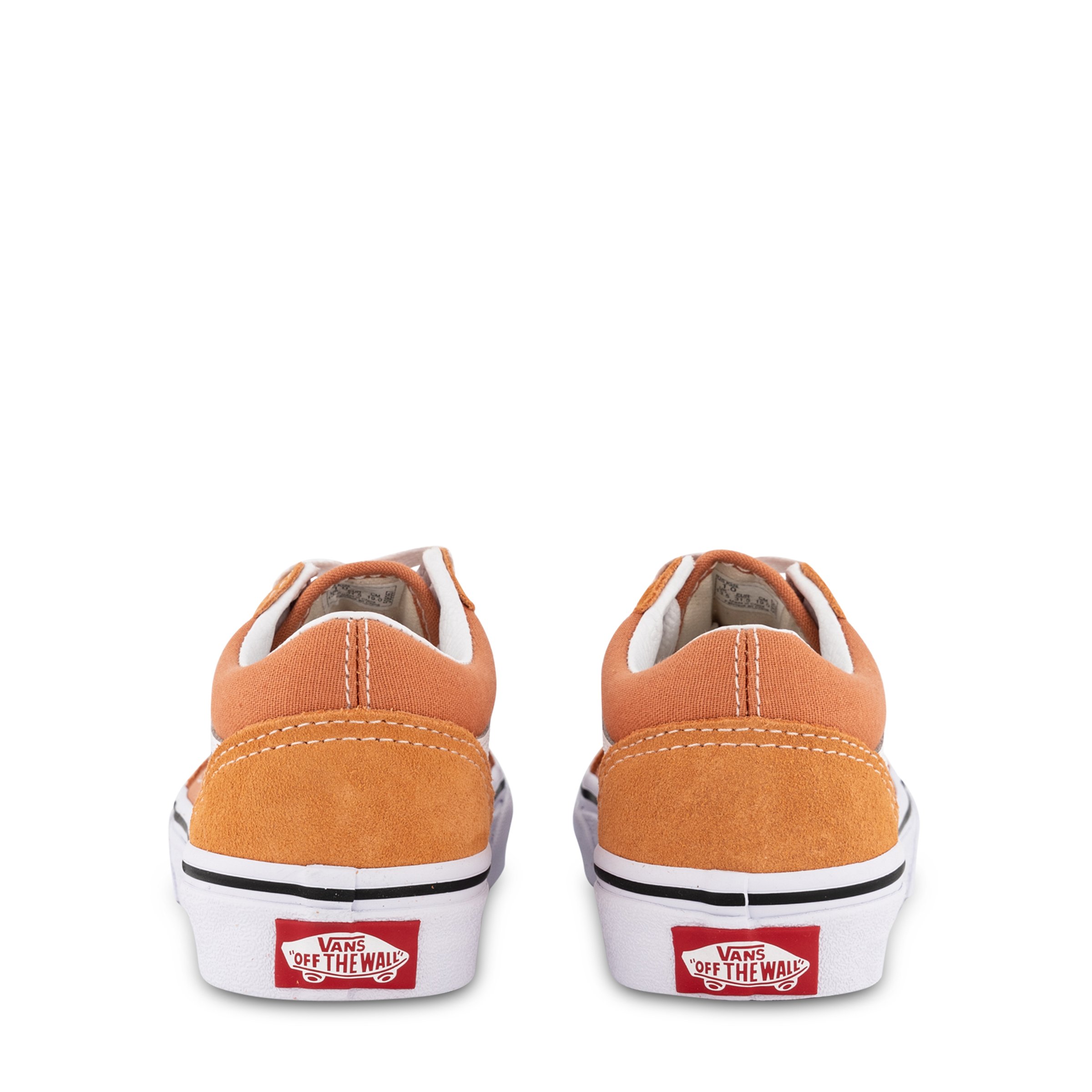 Chaussures vans off the sale wall