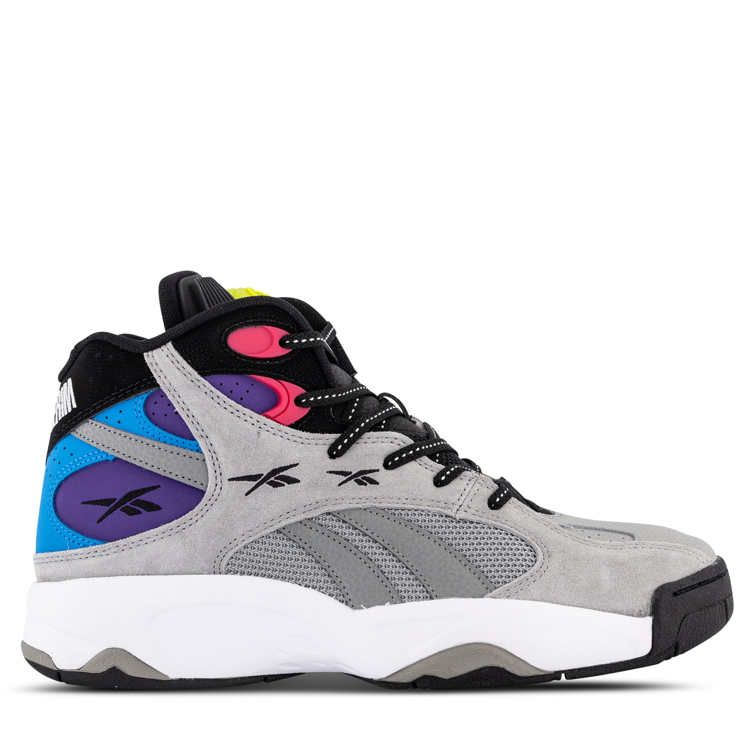 Reebok pump above the rim deals
