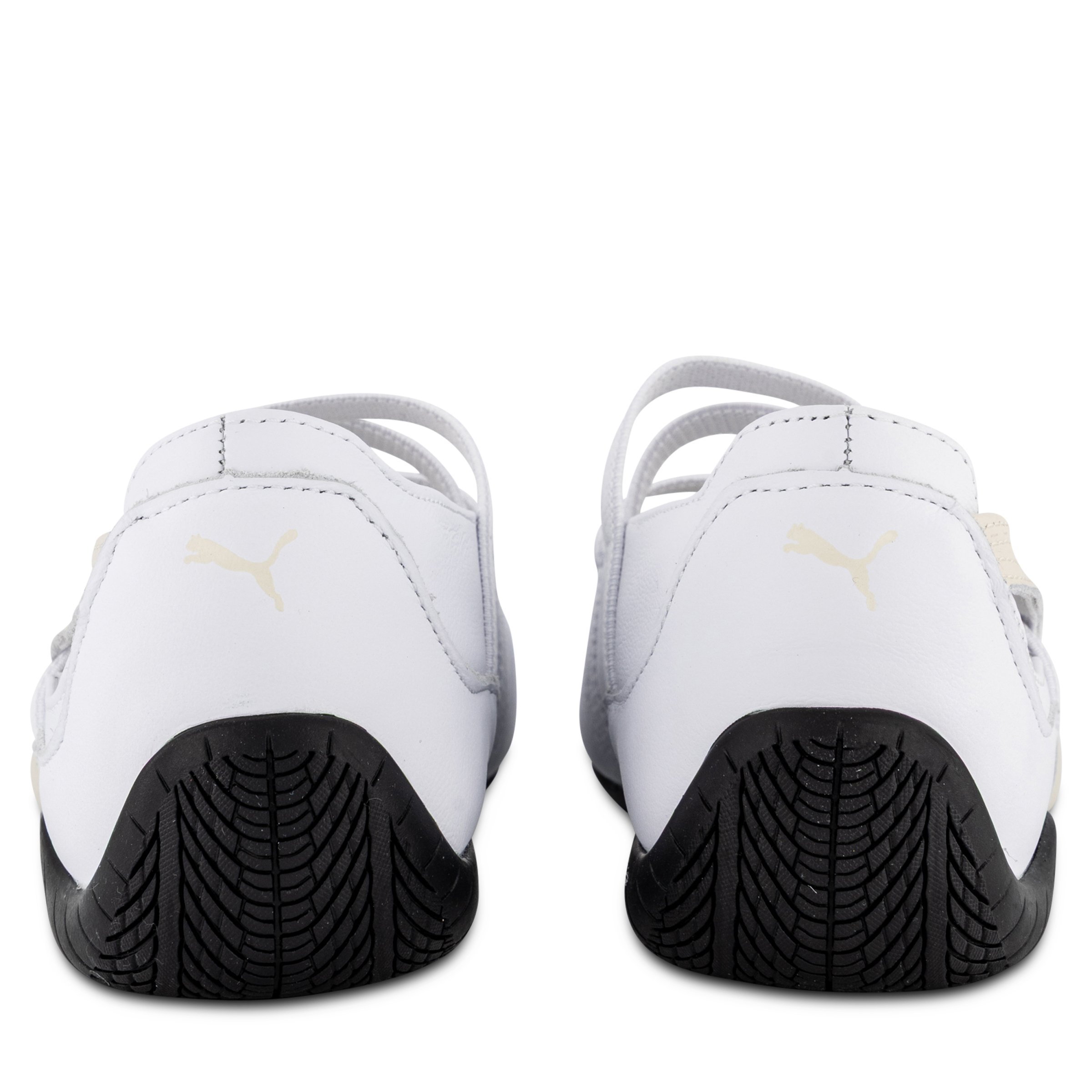 ★PUMA★ Speedcat Valet White Alpine  40358702 Puma Speedcat Ballet LTH White-Alpine Snow 40358702