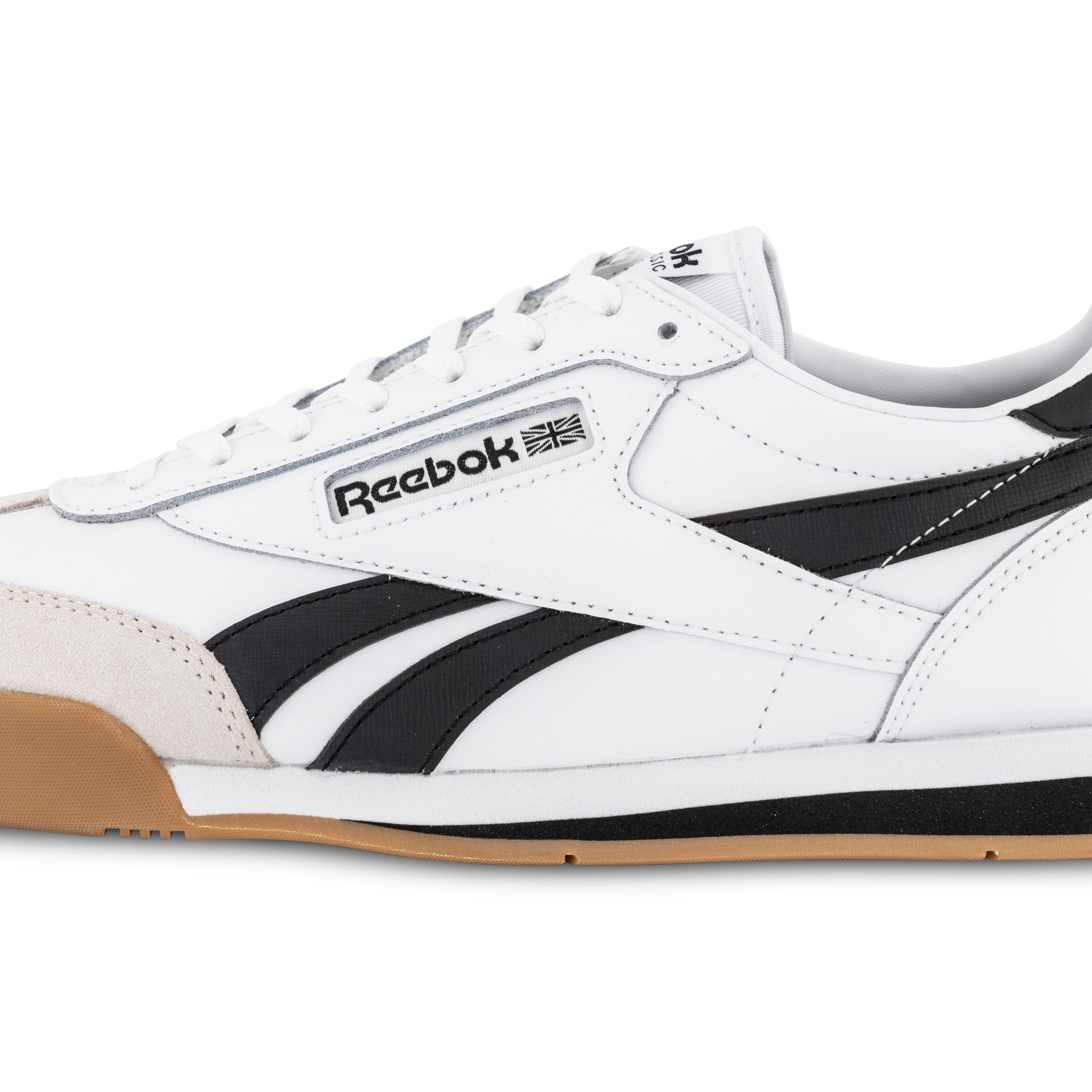 Reebok Campio XT White Black Hype DC