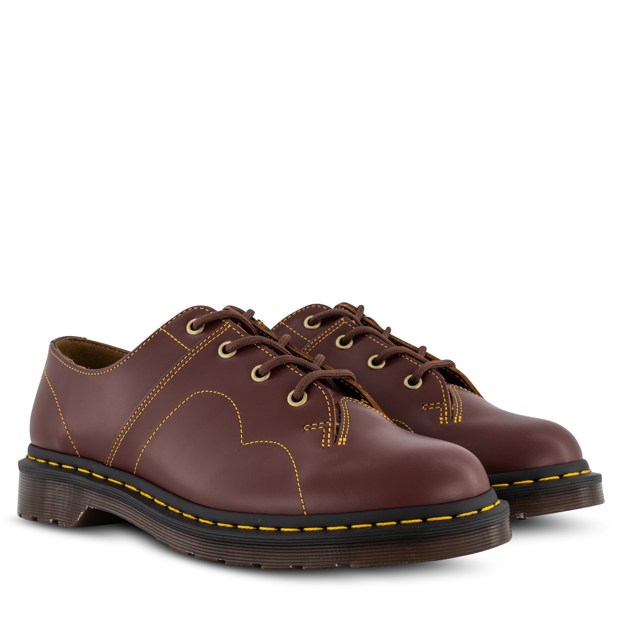 Dr Martens Church Vintage Oxblood Vintage Smooth | Hype DC