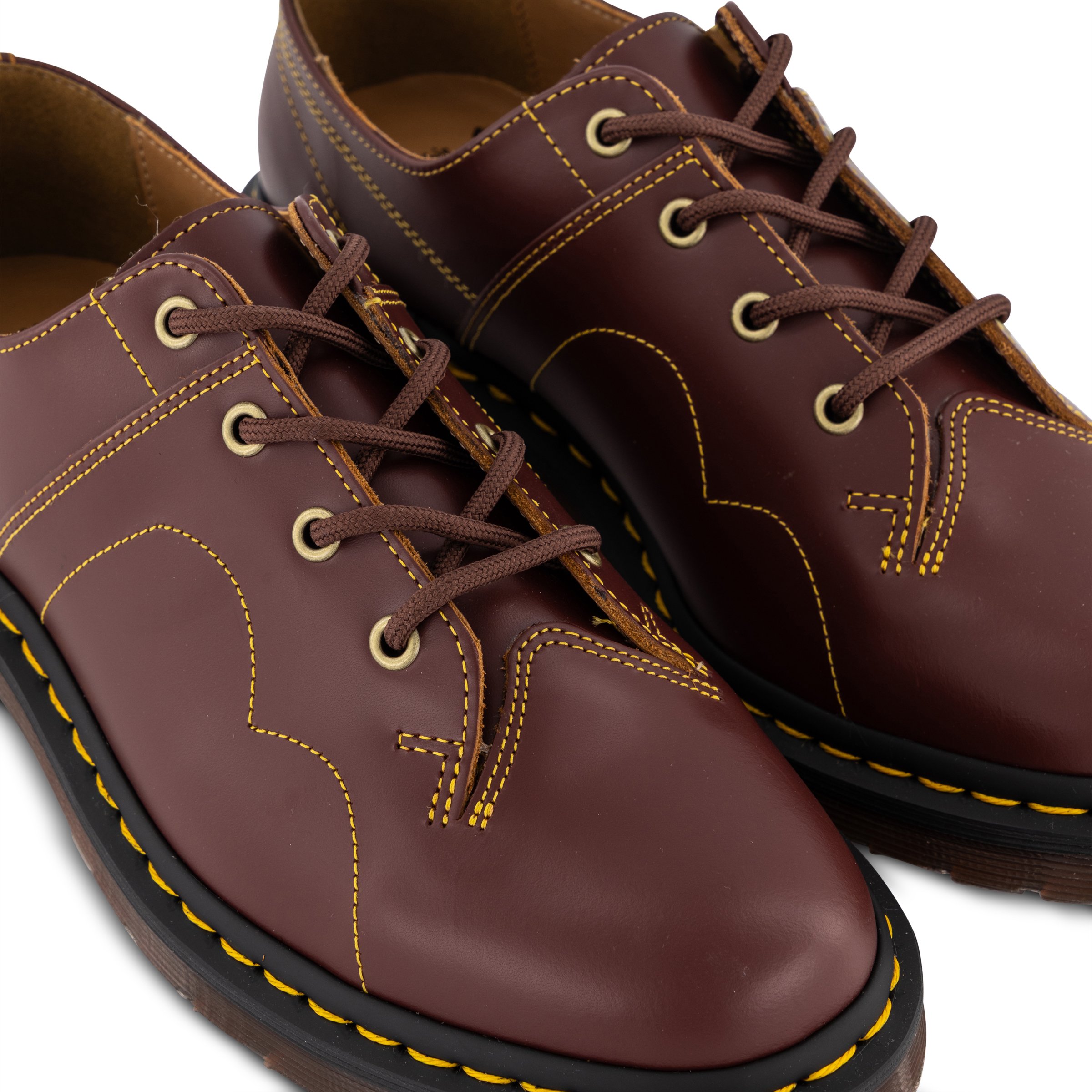 Dr Martens Church Vintage Oxblood Vintage Smooth | Hype DC
