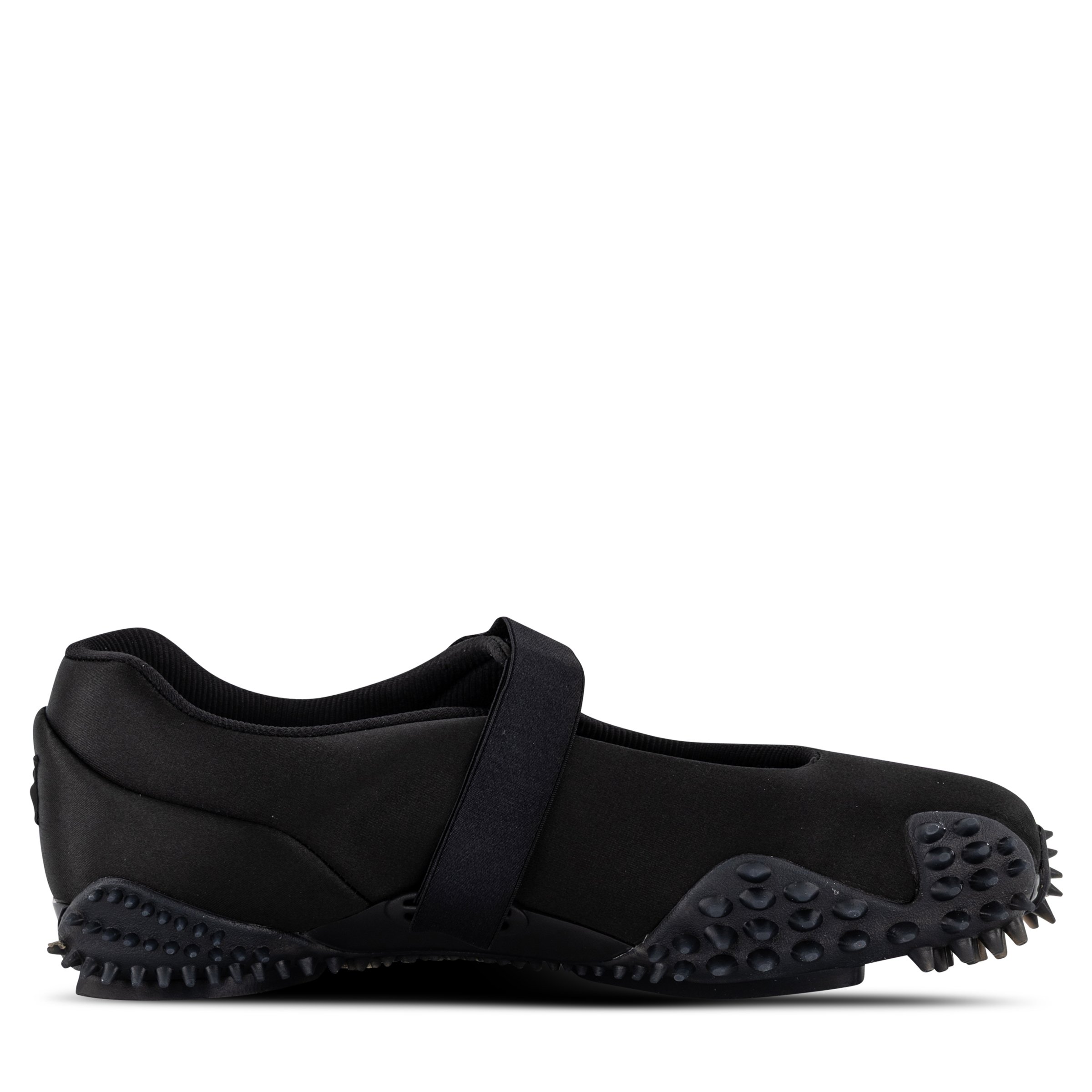 PUMA Mostro Fey Satin Puma Black-Cool Dark Gray | Hype DC