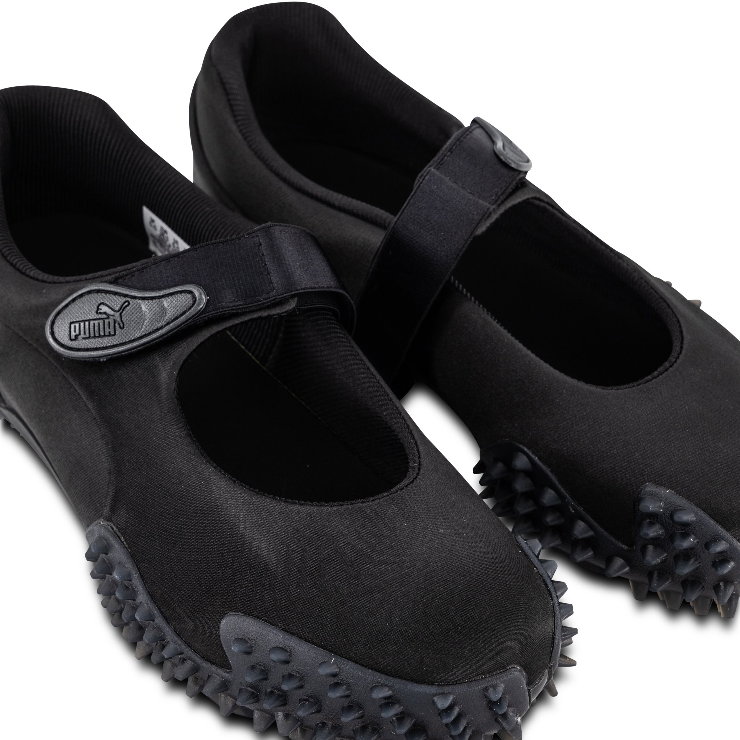 PUMA Mostro Fey Satin Puma Black-Cool Dark Gray | Hype DC