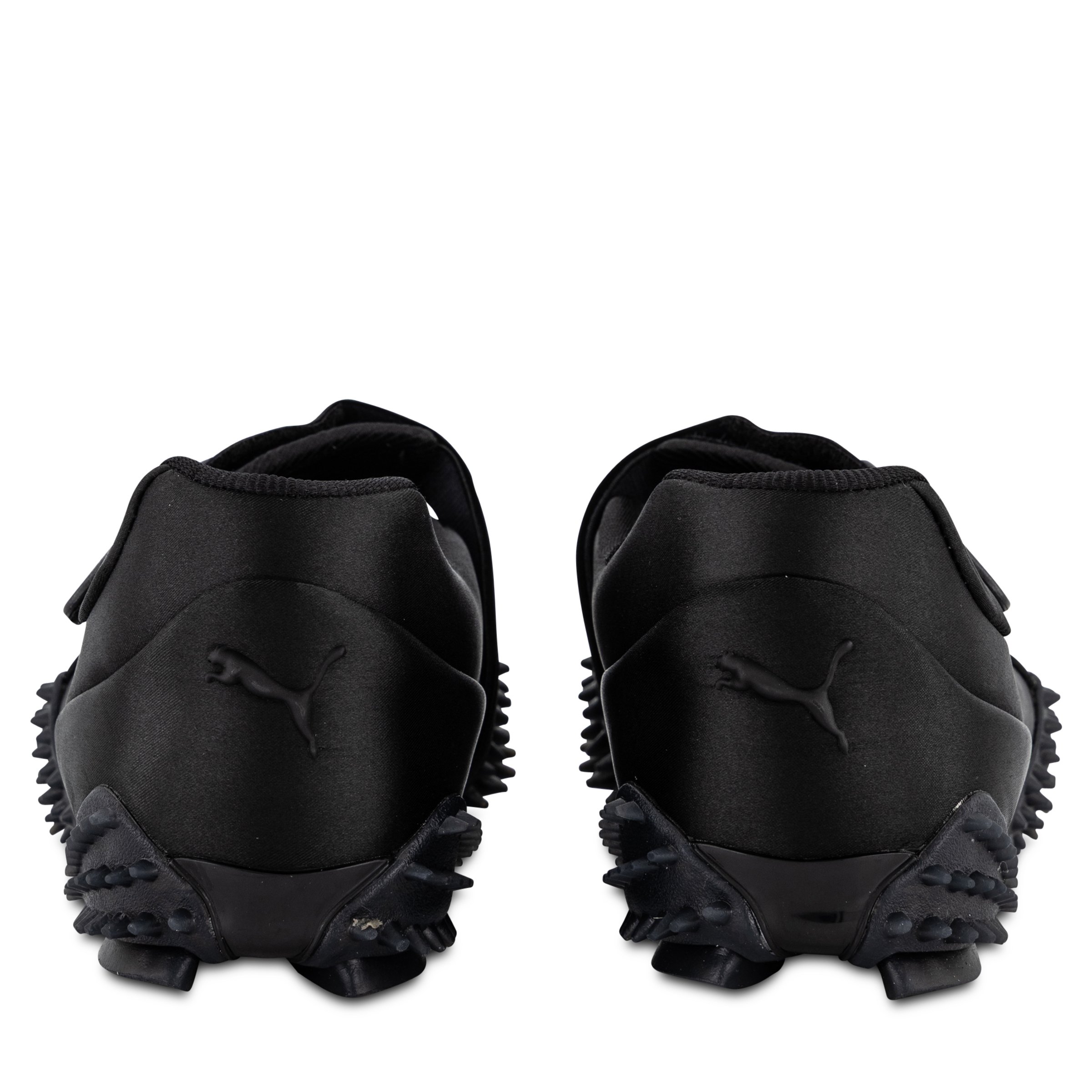 ★ PUMA★ Mostro Pay Satin Black Dark Grey 40106302 401063- Mostro Fey Satin Shoes Unisex | black | PUMA