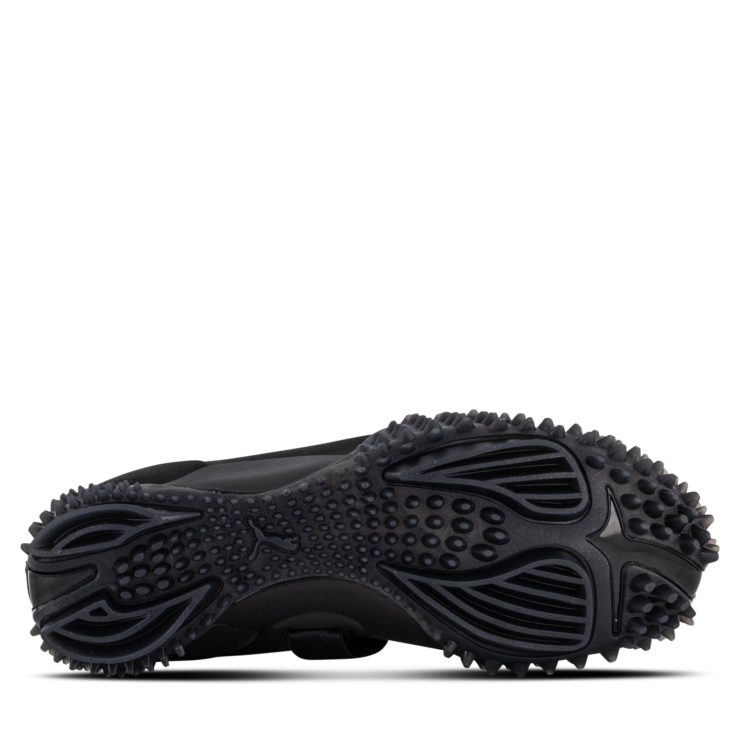 ★ PUMA★ Mostro Pay Satin Black Dark Grey 40106302 401063- 401063-02 Puma Mostro Fey Satin Puma Black Cool Dark Gray