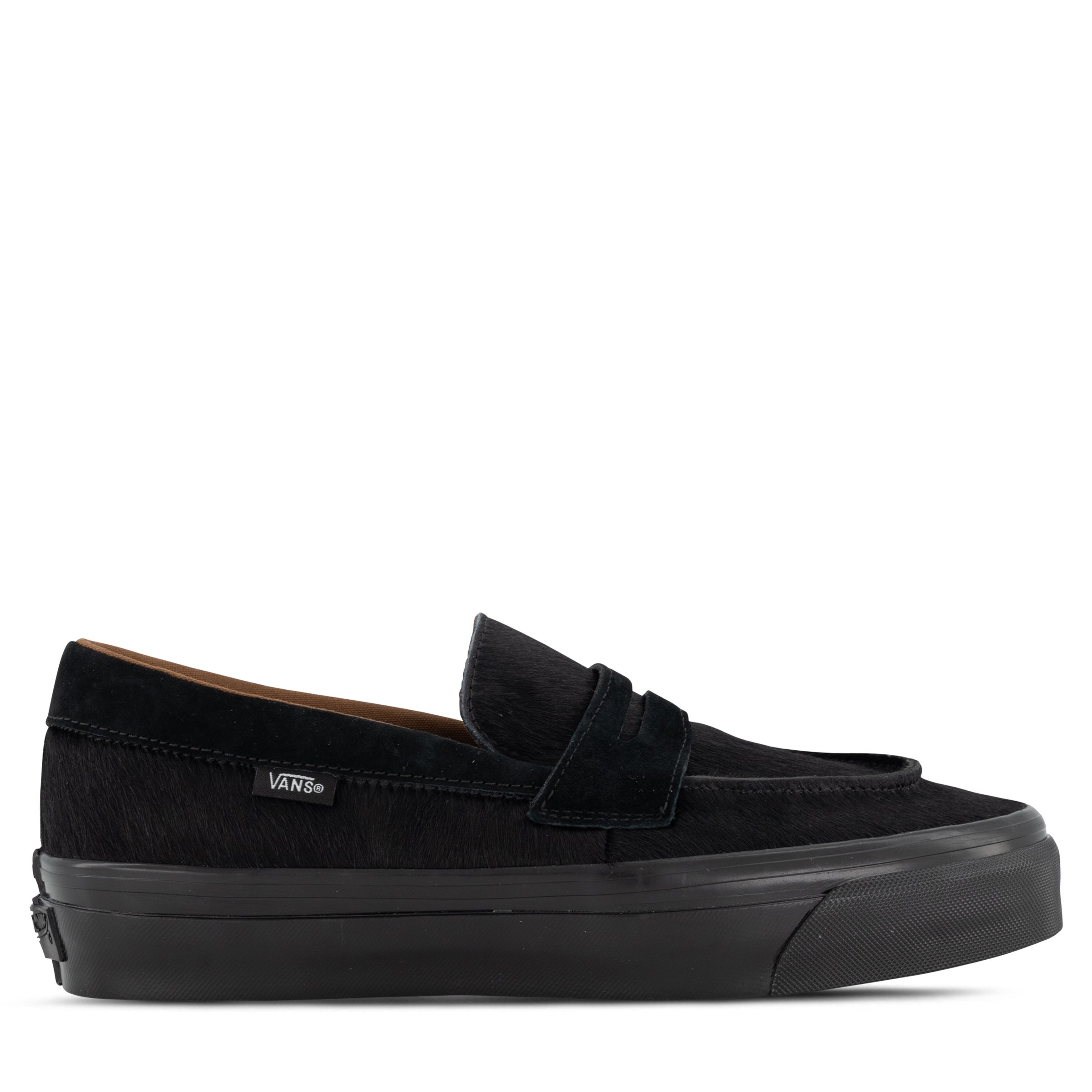 Vans LX Loafer 53 PONY HAIR ZEBRA | Hype DC