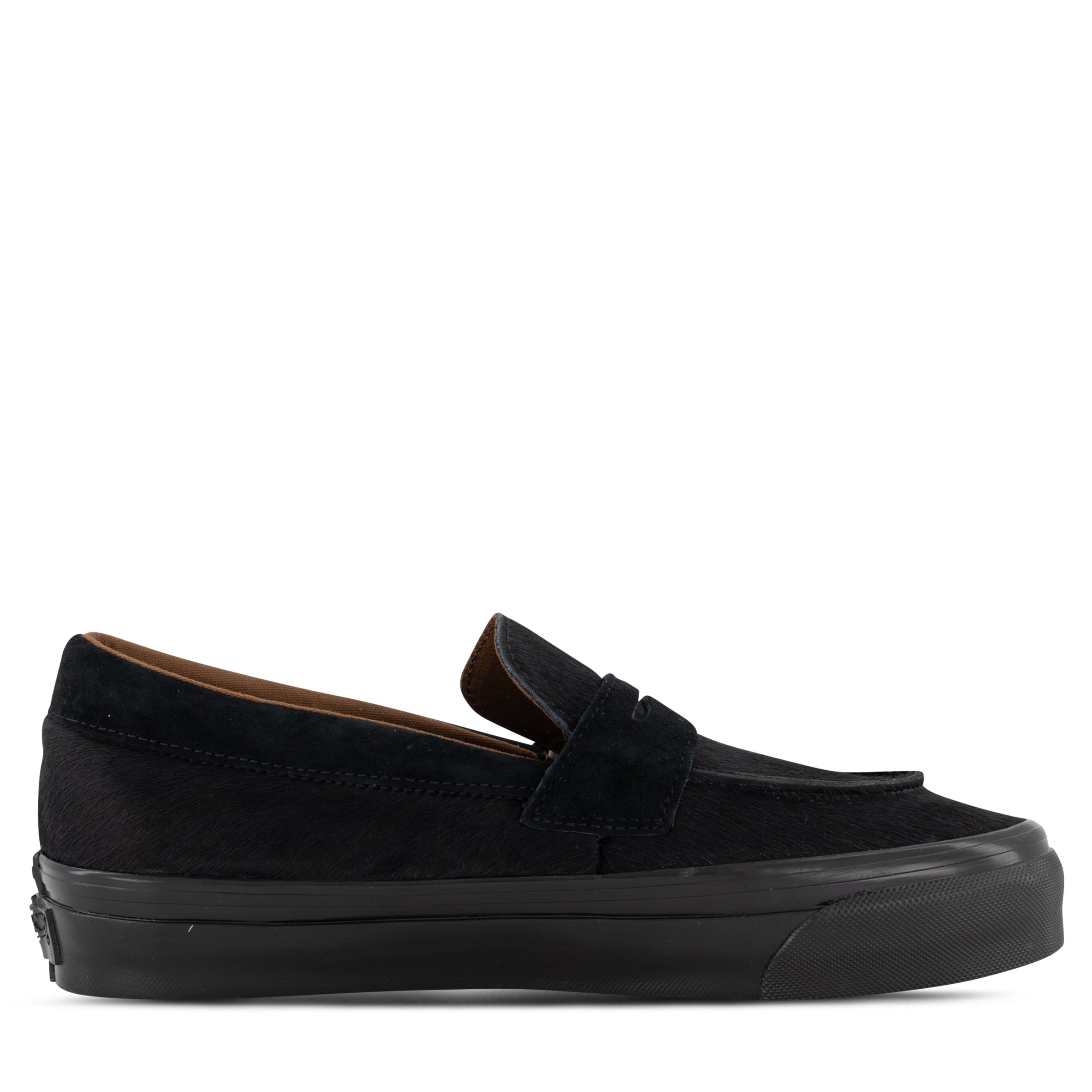 Vans LX Loafer 53 PONY HAIR BLACK | Hype DC