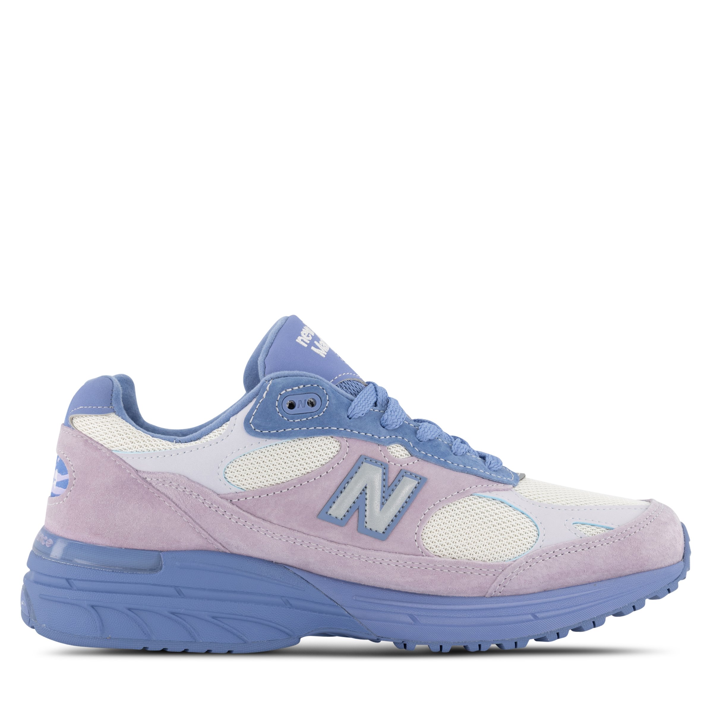 New Balance 993 Lilac / Blue / Grey | Hype DC
