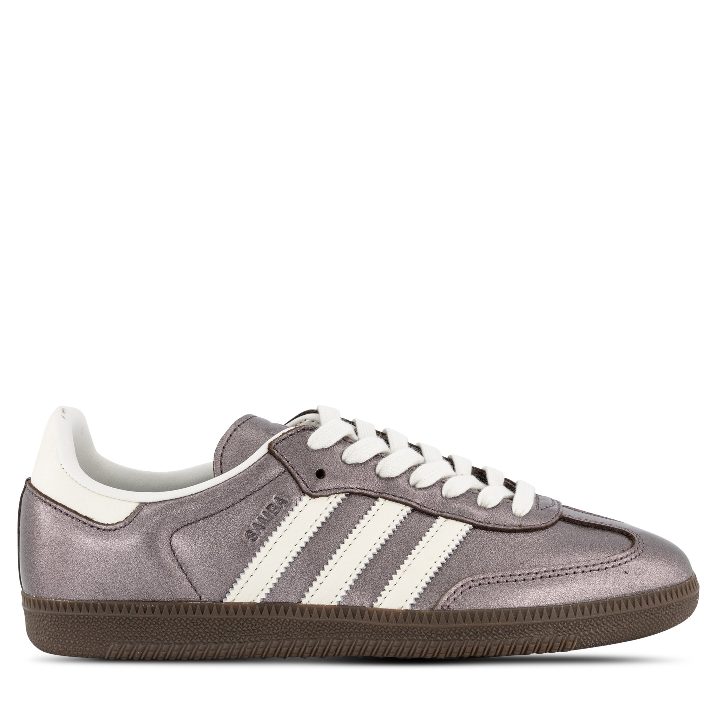 adidas Originals Samba OG Womens Metallic Aurora Off White Hype DC