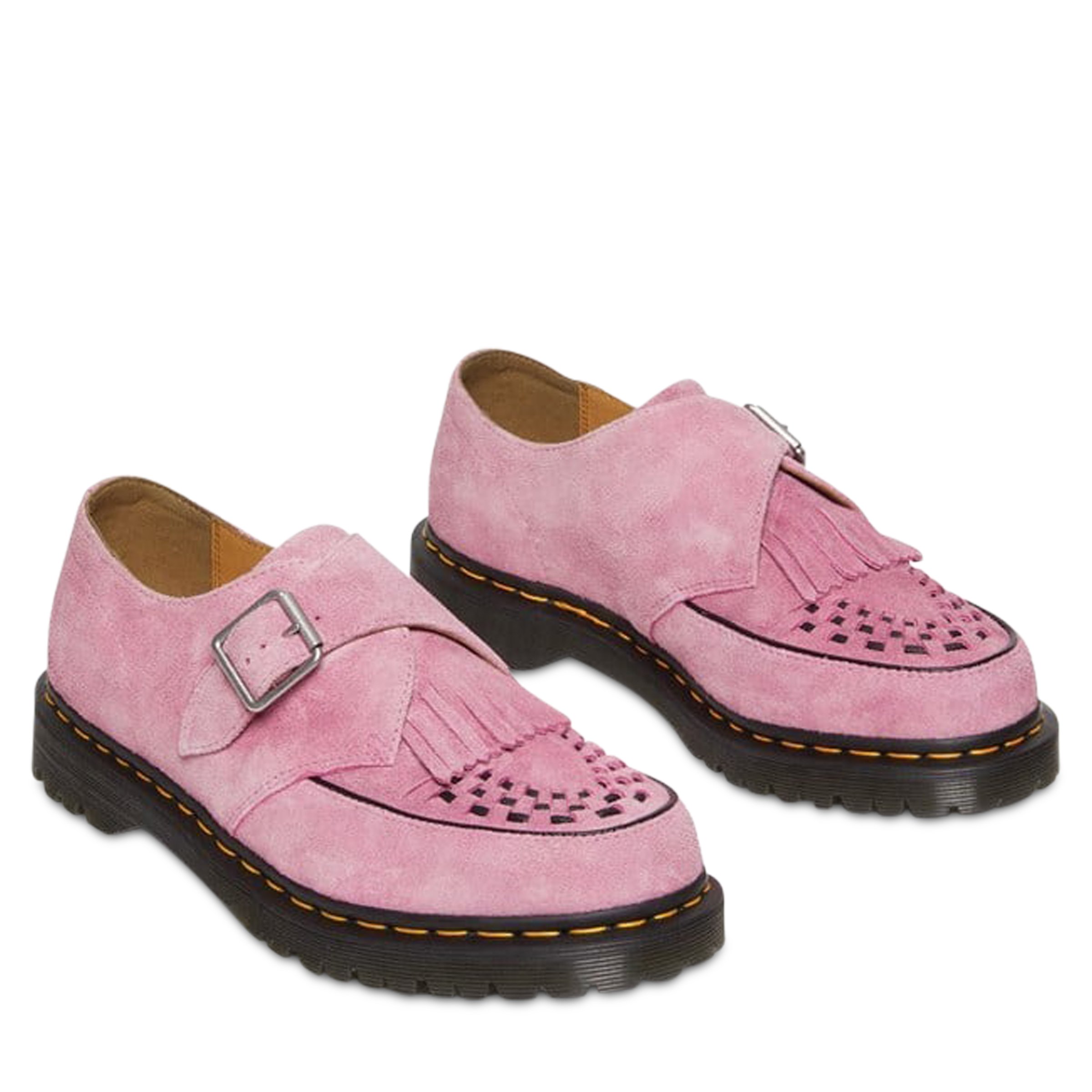 Dr Martens Ramsey Monk KLT Fondant Pink Desert Oasis Hype DC