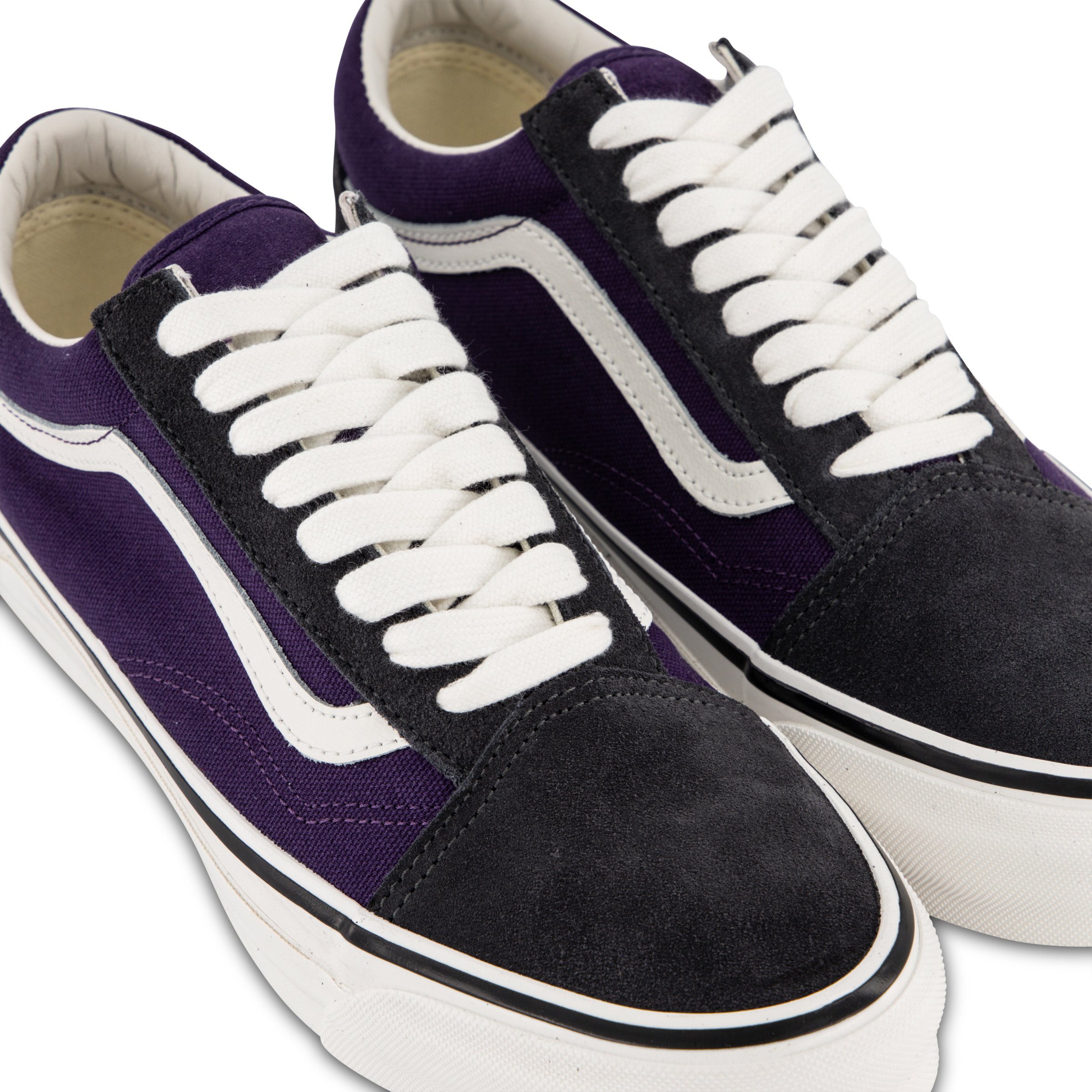 Vans Old Skool LX Grey/Purple | Hype DC