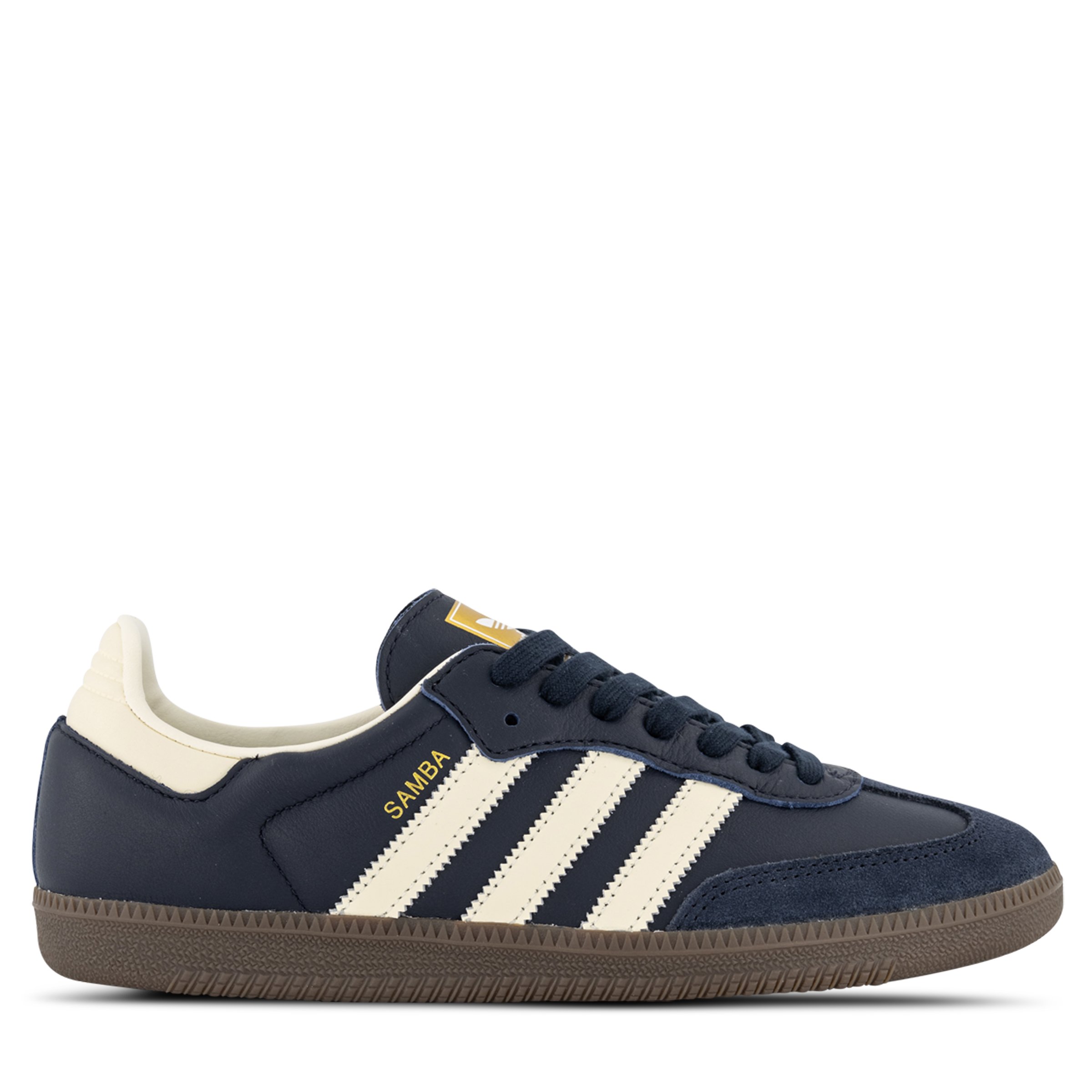adidas Originals Samba OG Black White Gum Hype DC