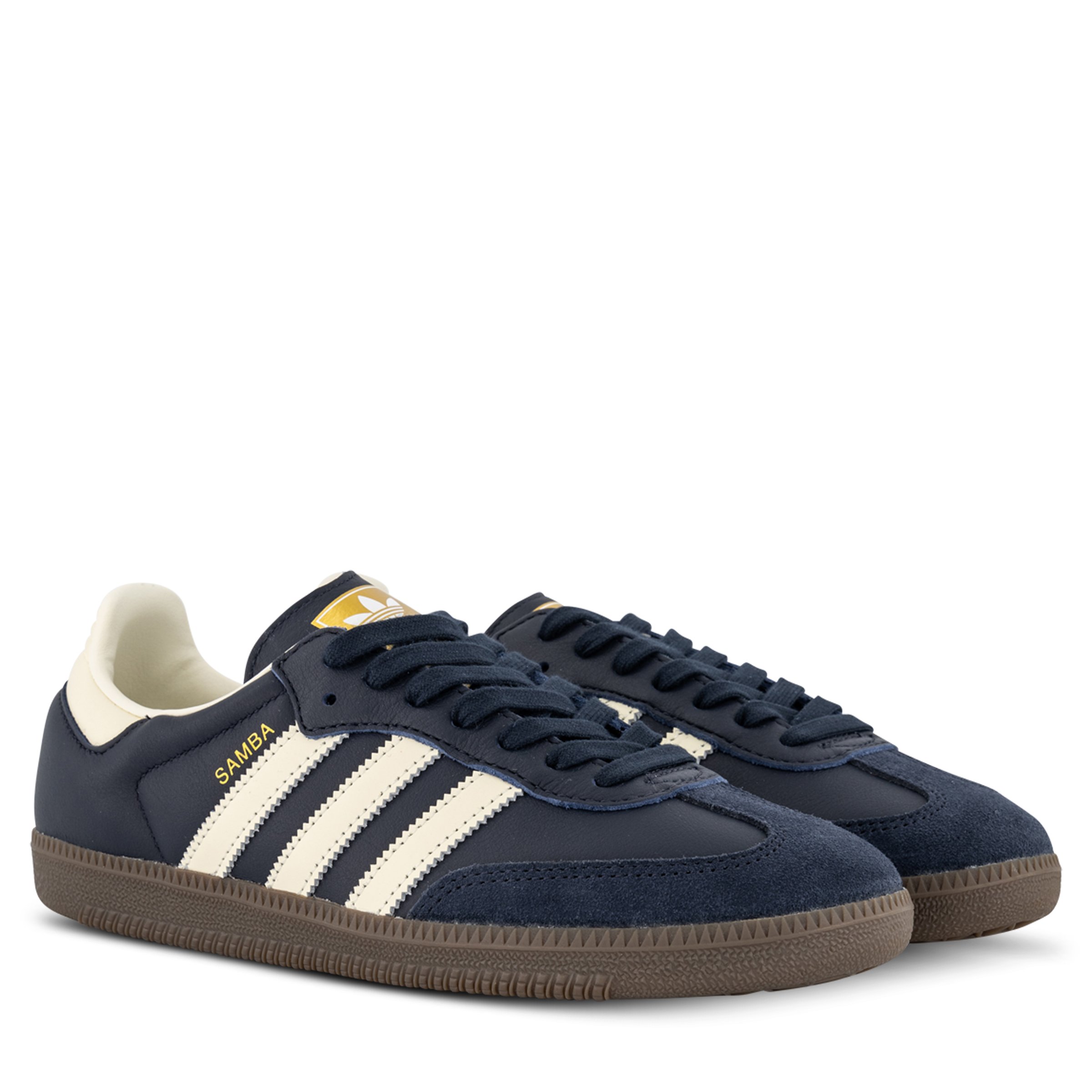 Adidas navy samba outlet