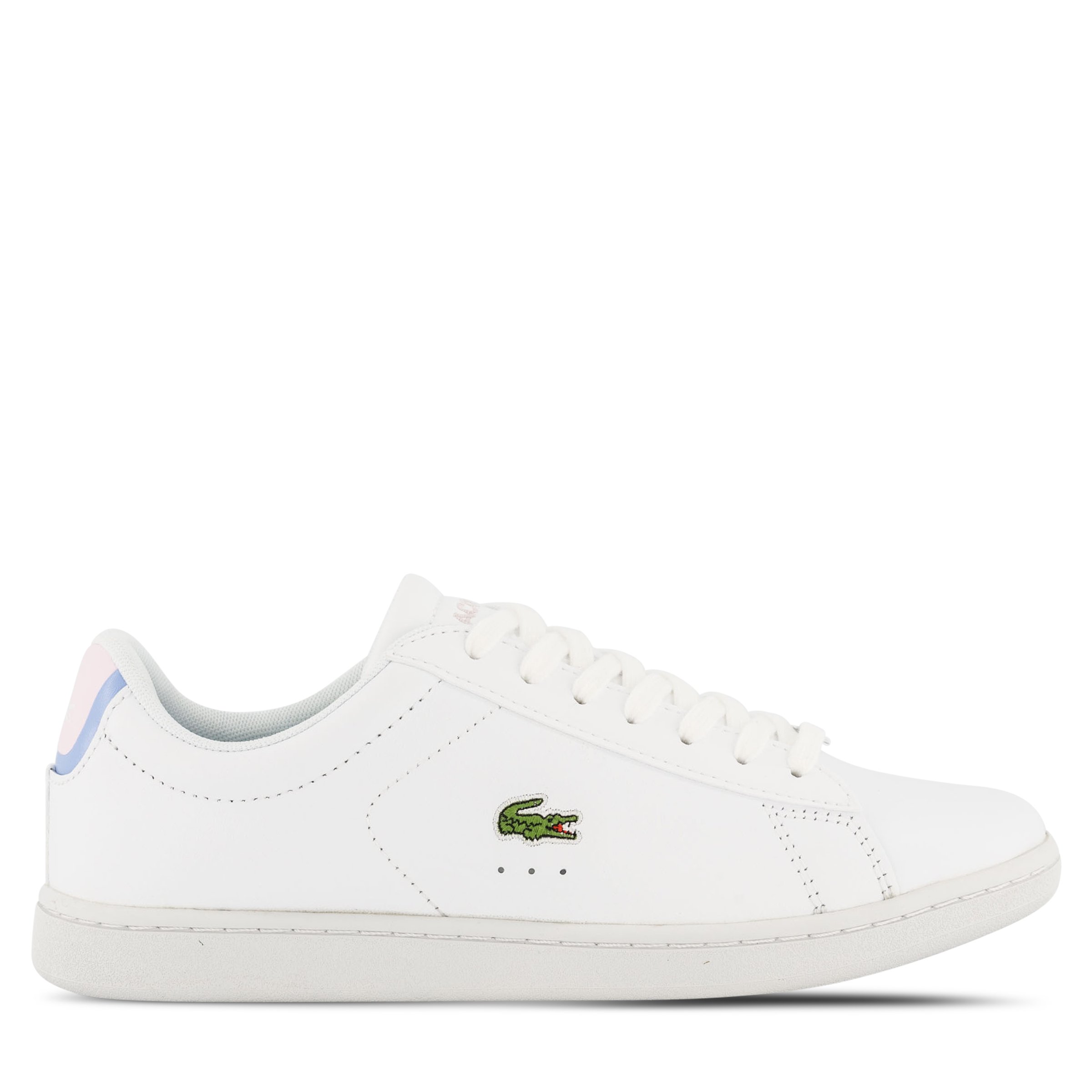 Lacoste carnaby hot sale evo pink