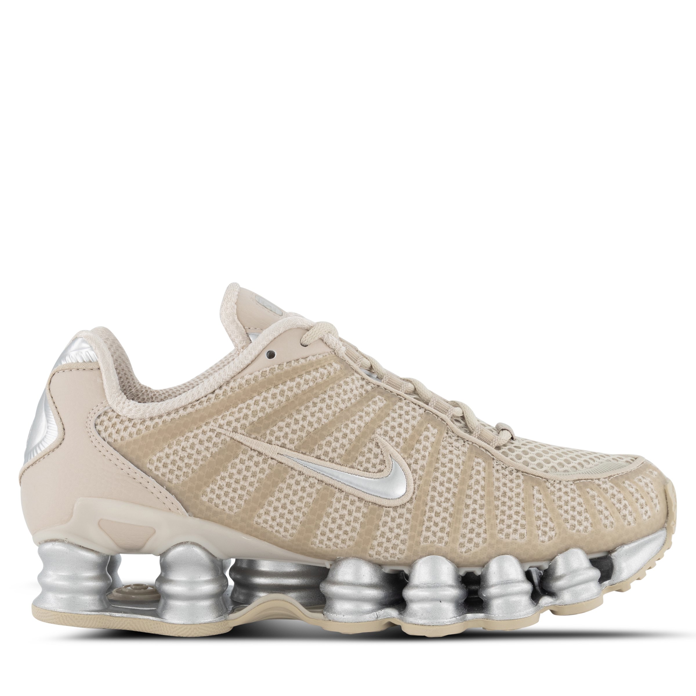 Nike Shox TL Womens Sail/Sail-Sail | Hype DC