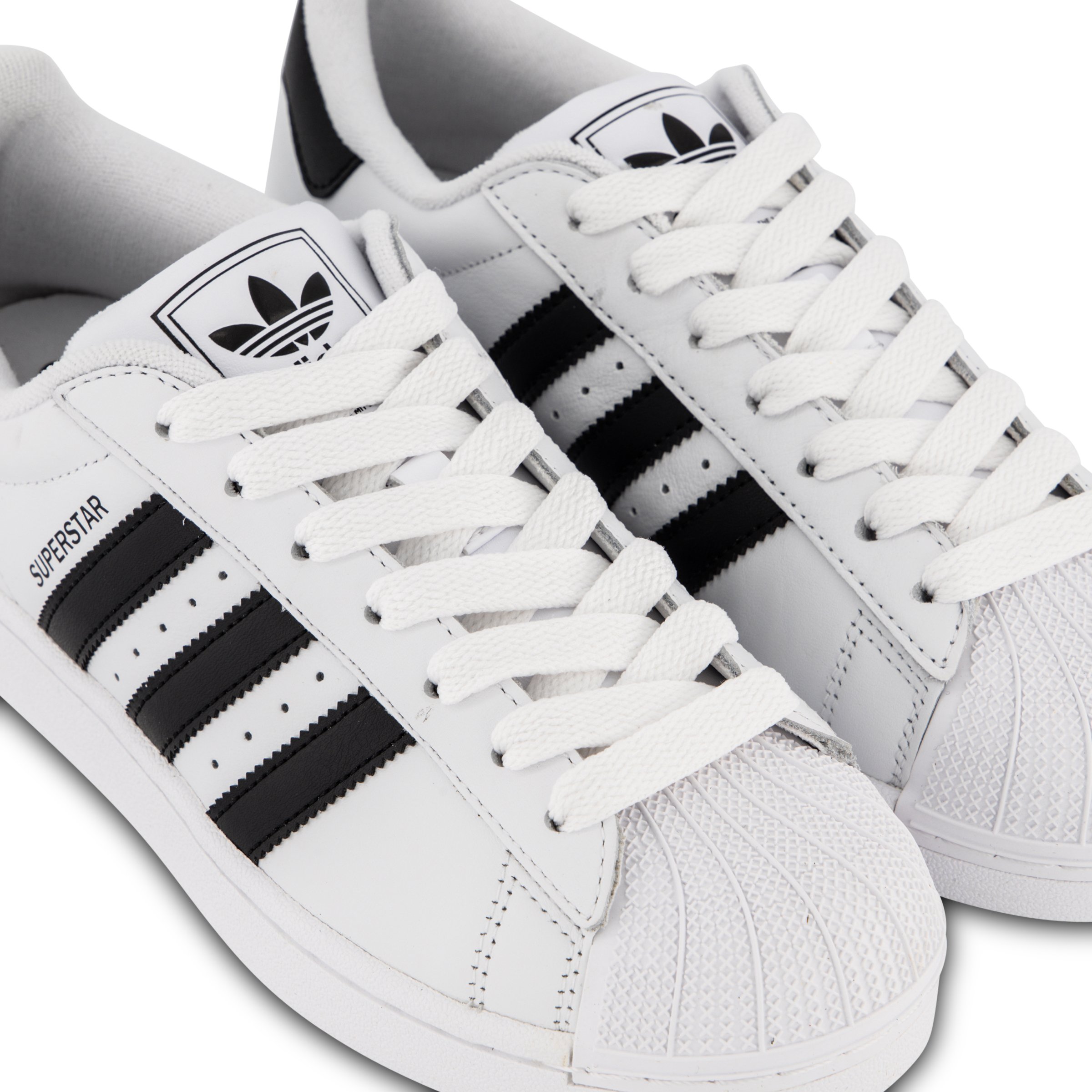 adidas Originals Superstar II Ftwr White Core Black Ftwr White Hype DC