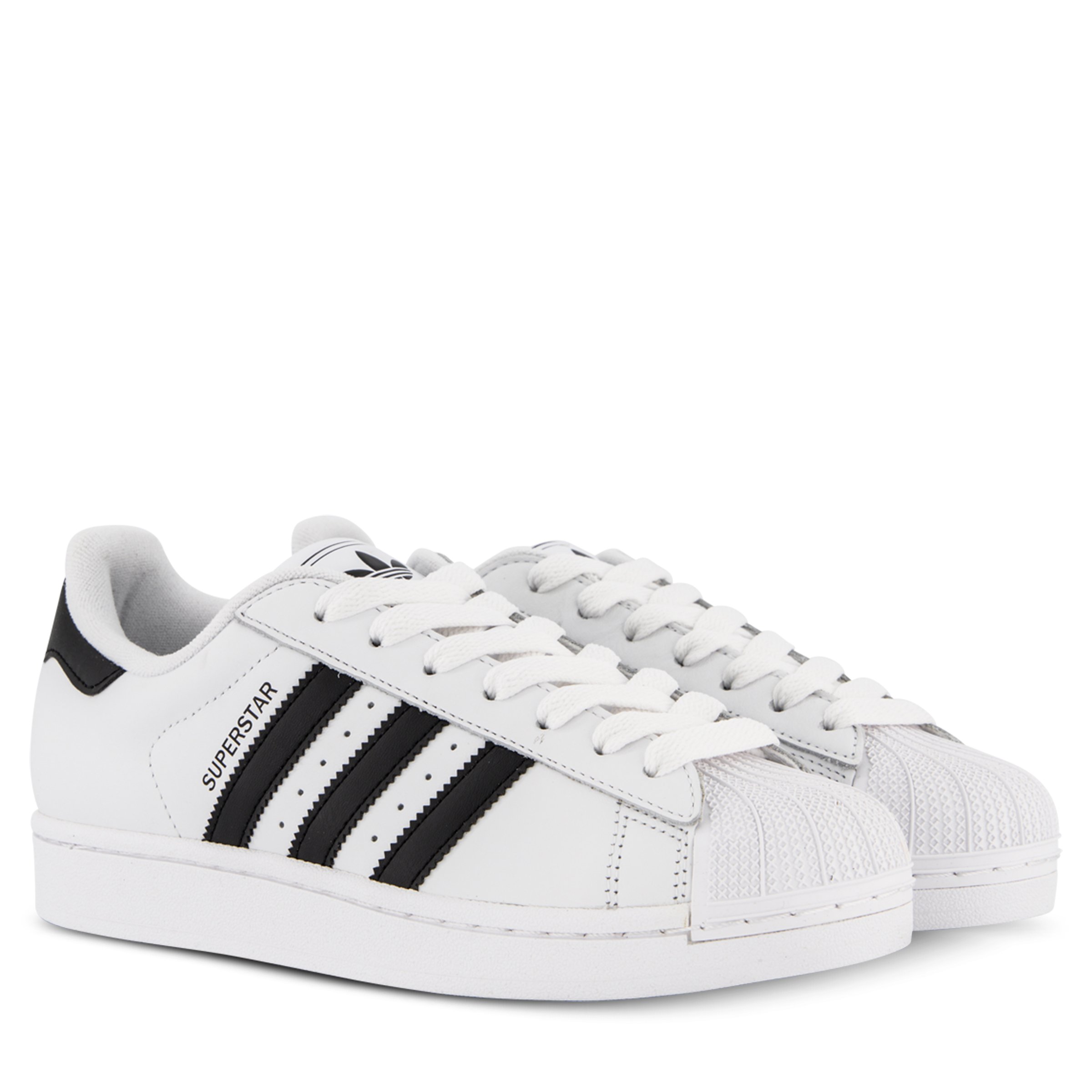 adidas Originals Superstar II Ftwr White Core Black Ftwr White Hype DC