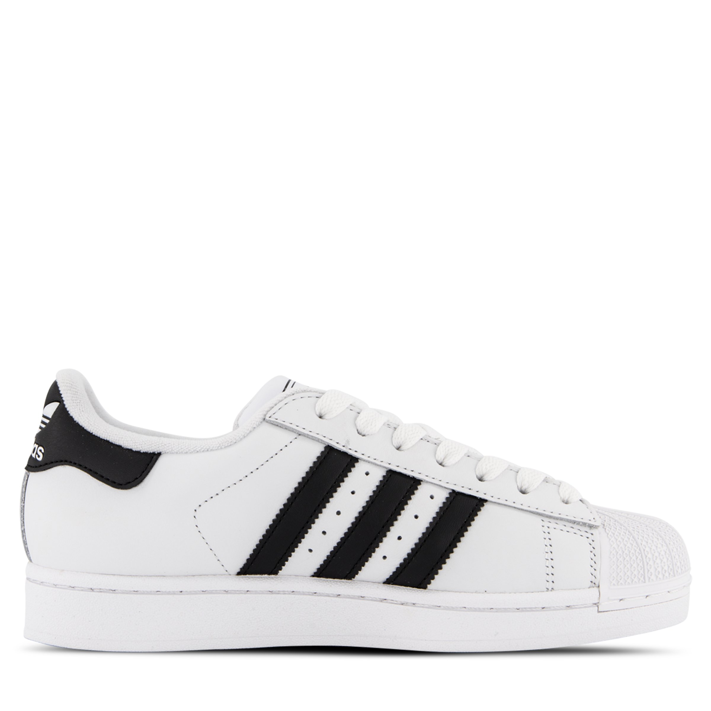adidas Originals Superstar II Ftwr White Core Black Ftwr White Hype DC