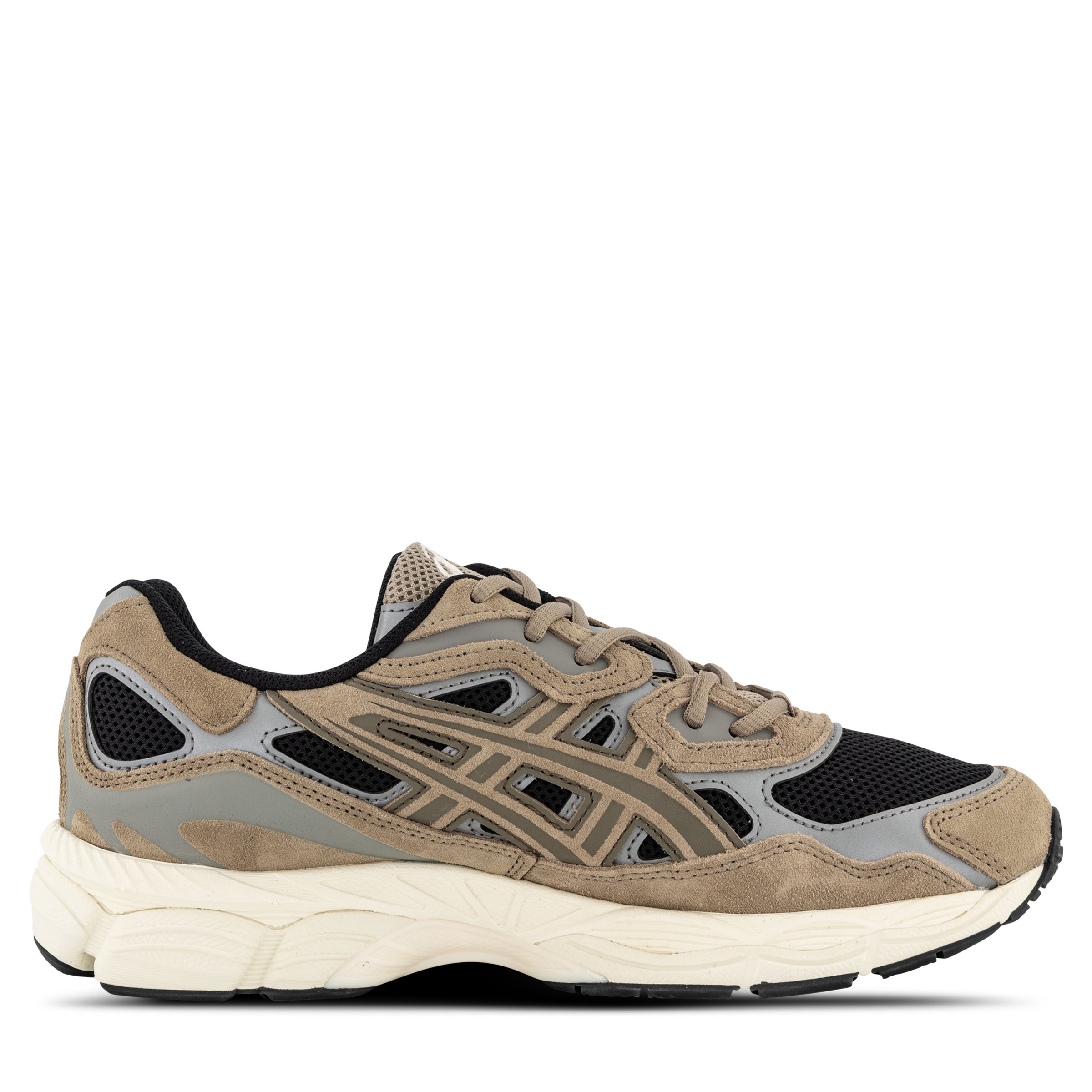 ASICS ☆ GEL-NYC 'Greige' ASICS GEL-NYC Black/Greige | Hype DC