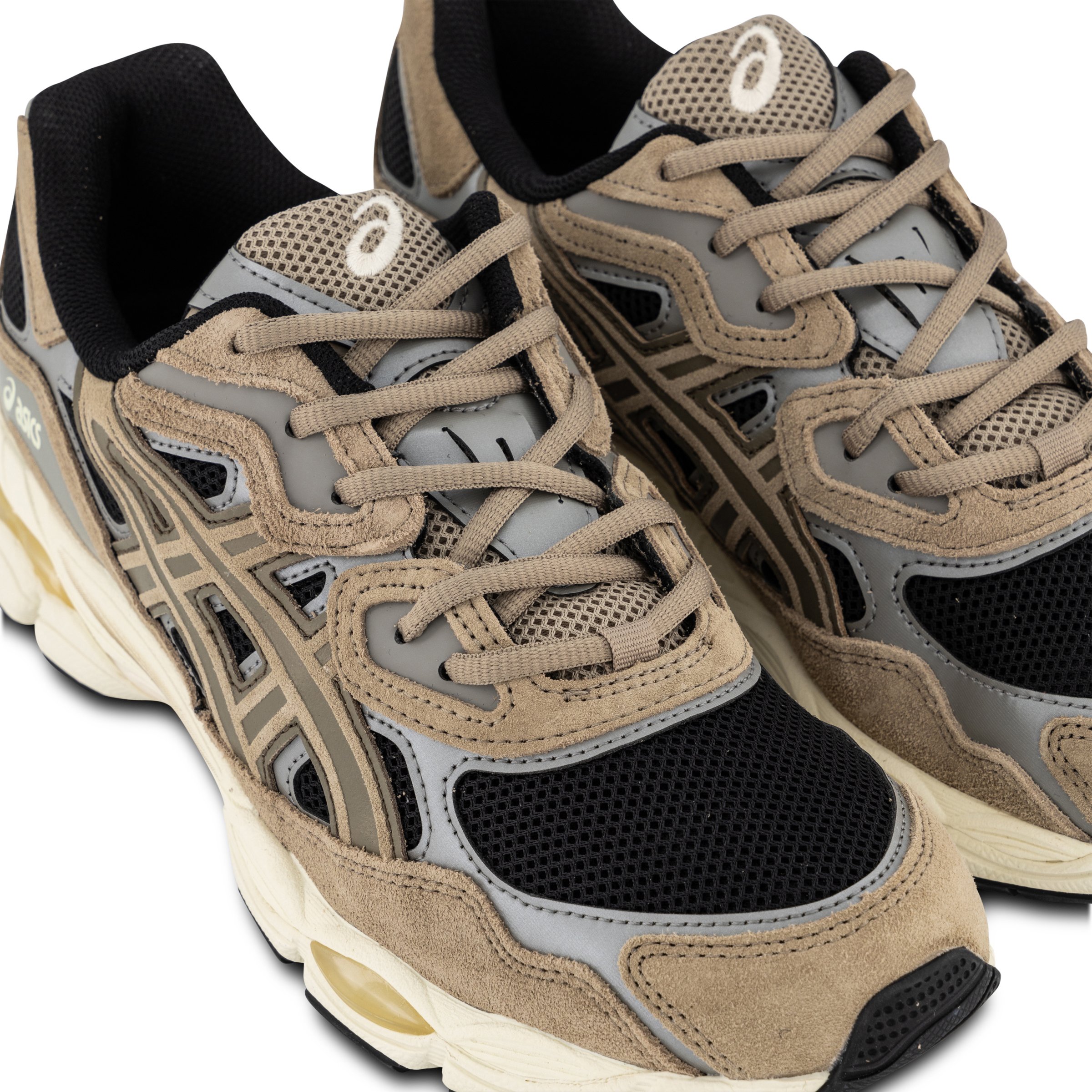 ASICS GEL-NYC Black/Greige | Hype DC