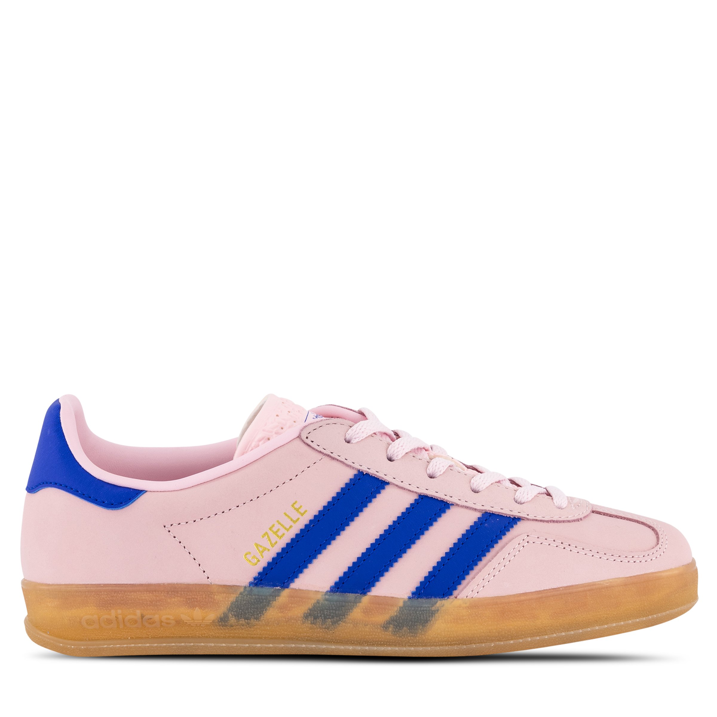 Pink Leather adidas Gazelle sneakers Hype DC
