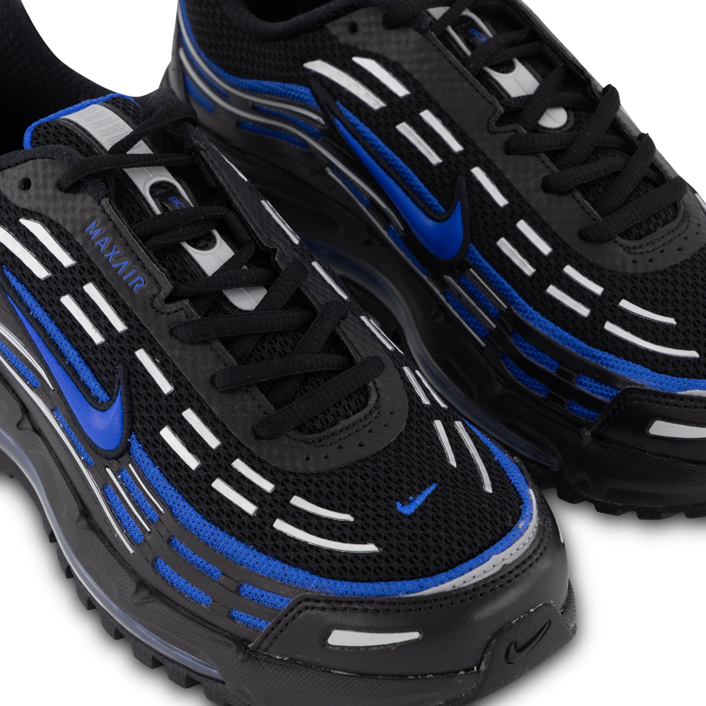 Nike Air Max TL 2.5 Black/Hyper Royal-Black-Metallic Silver | Hype DC