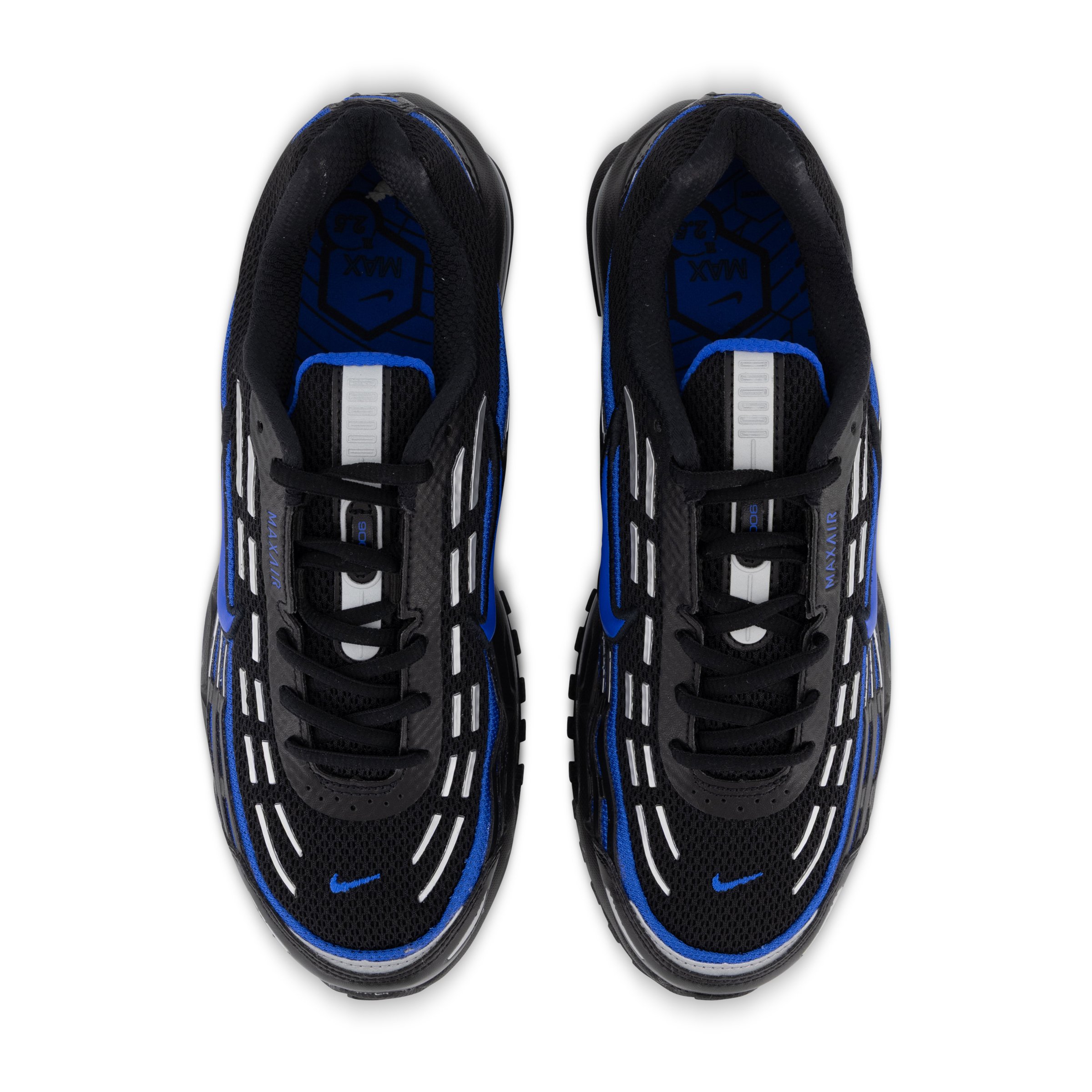 Nike Air Max TL 2.5 Black/Hyper Royal-Black-Metallic Silver | Hype DC