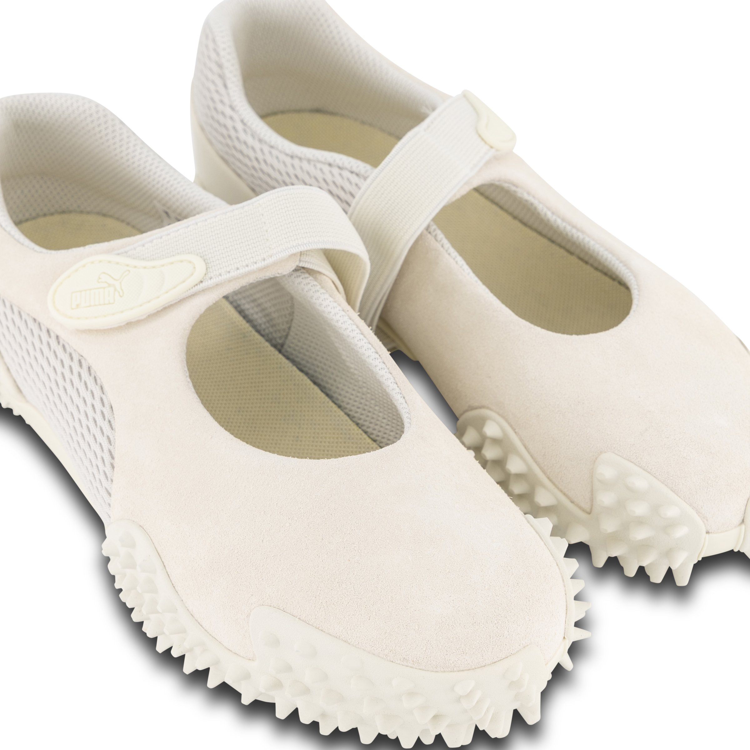 ★PUMA★ Mostro Pay PRM Warm White Vapor Gray 40106202 Mostro Fey Prm Warm White-Vapor Gray - Puma