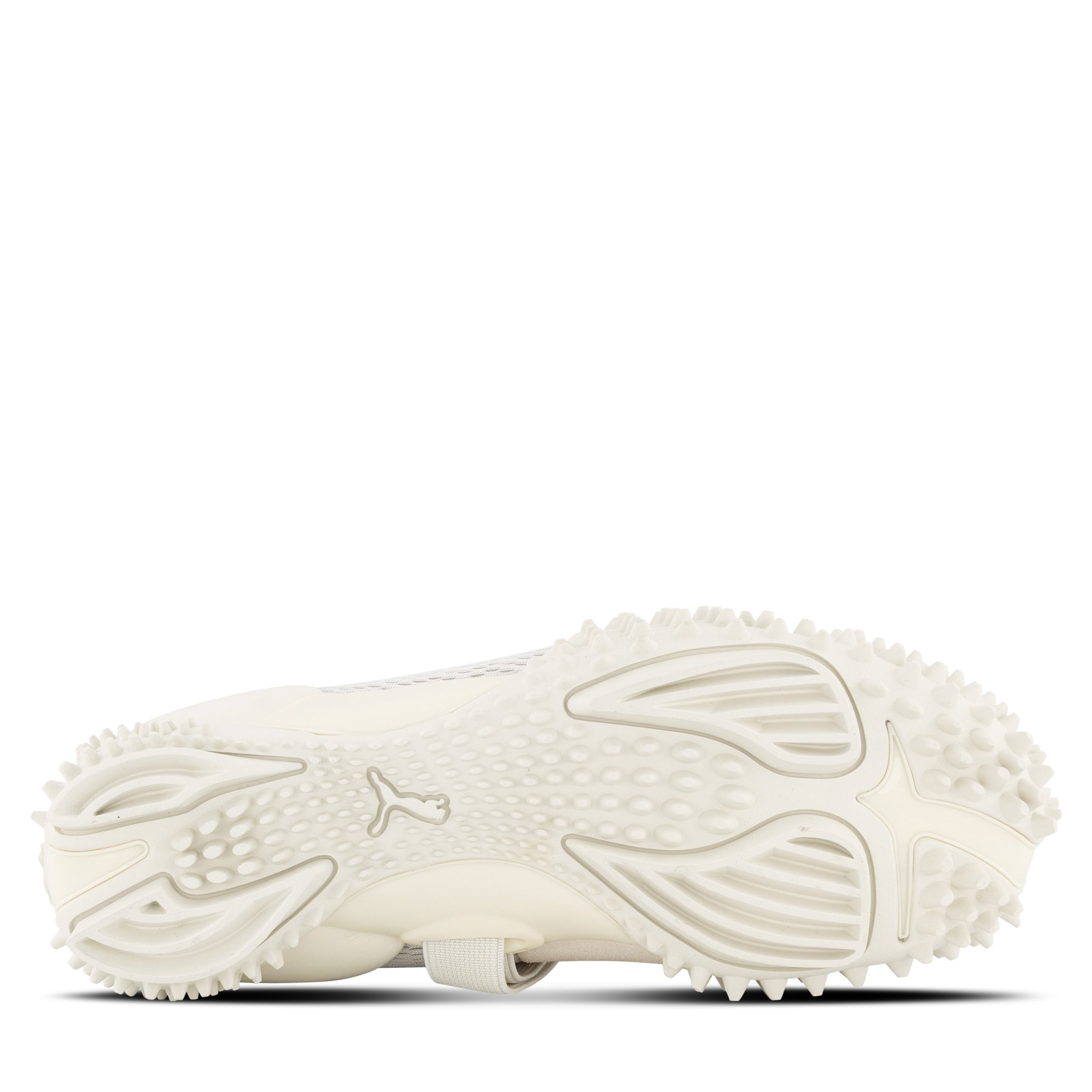 ★ PUMA★ Mostro Pay PRM Warm White Vapor Gray 40106202 401 Puma Mostro Fey Premium WMNS Warm White / Vapor Gray - Apr