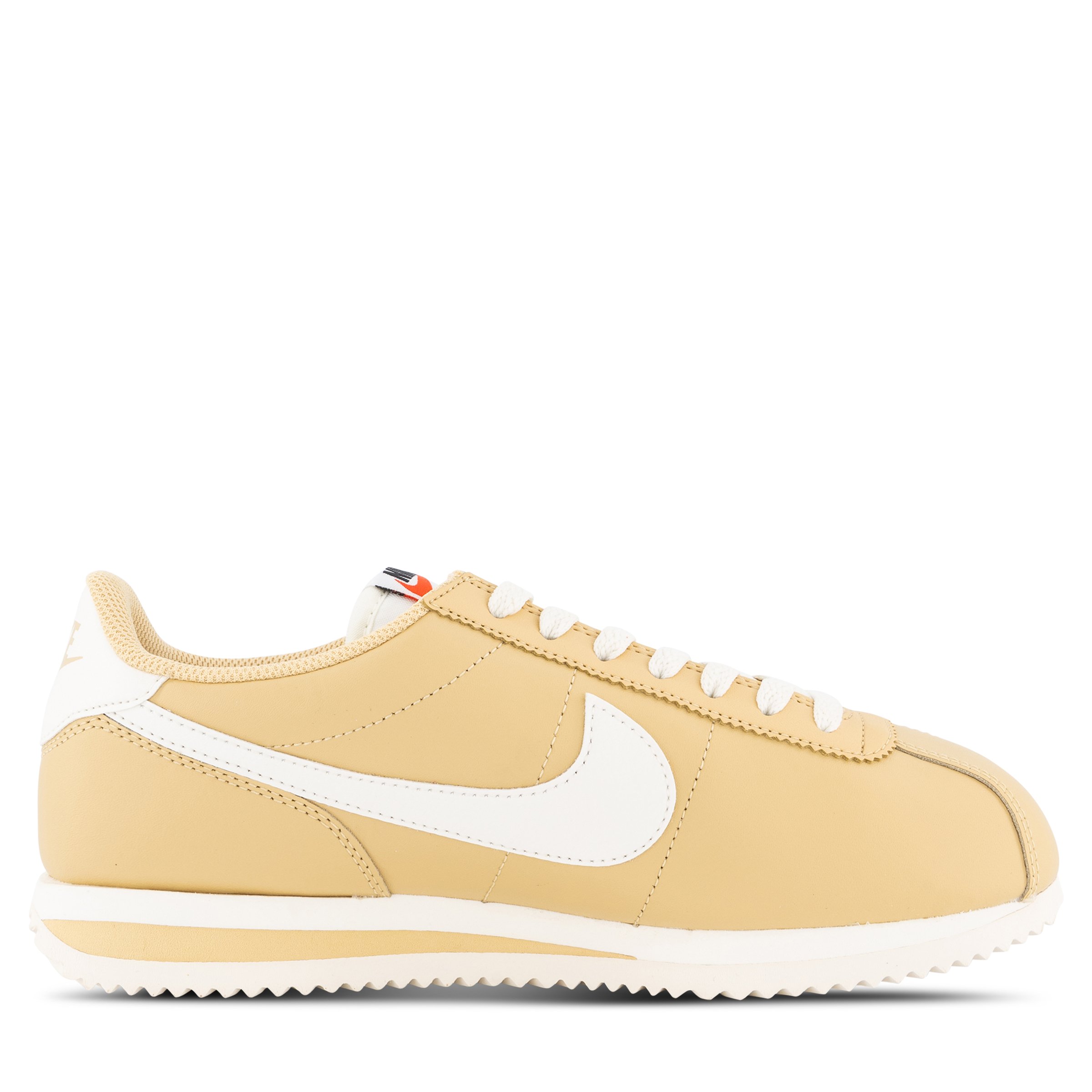 Nike cortez 2024 club gold