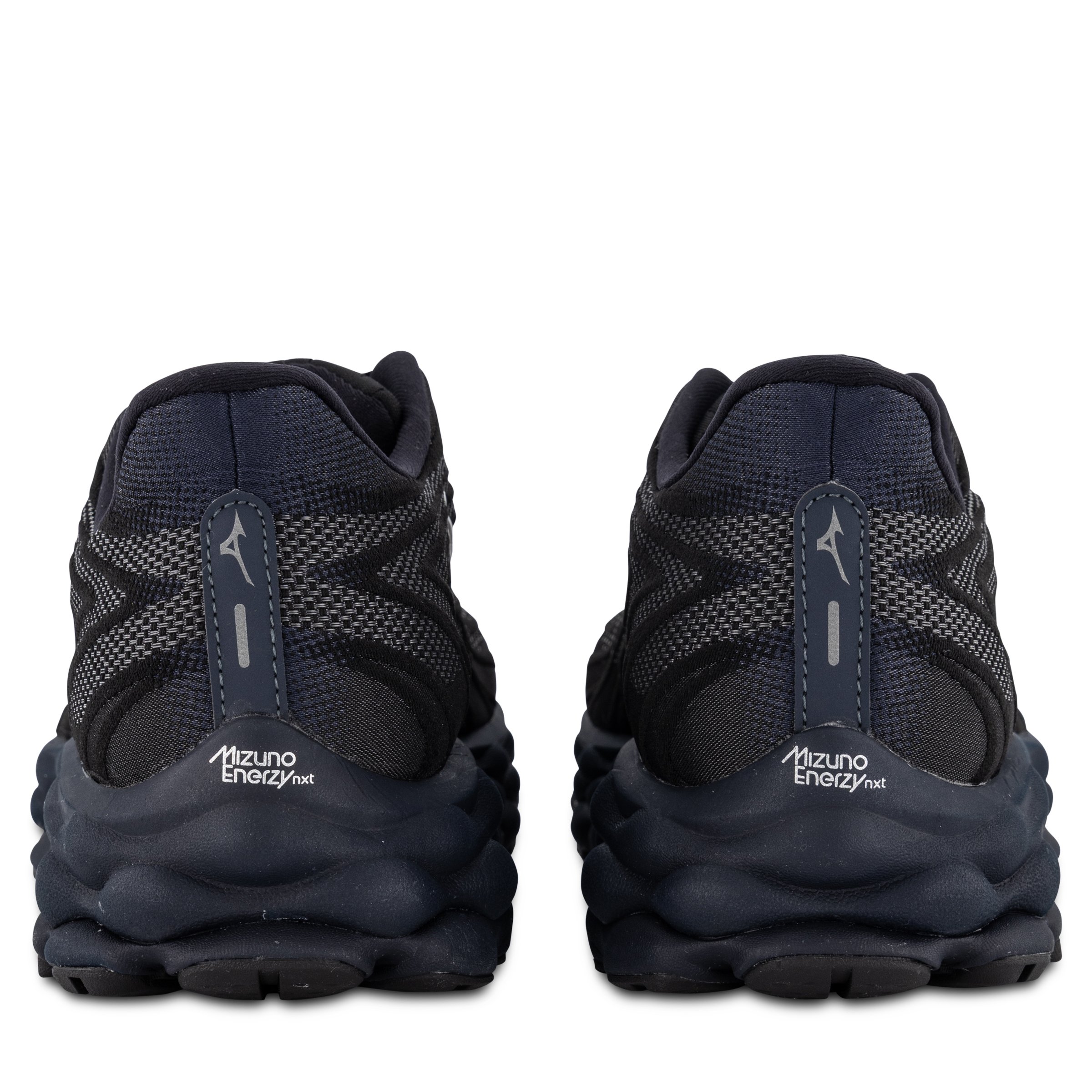 Mizuno Wave Sky 8 Black/India Ink | Hype DC
