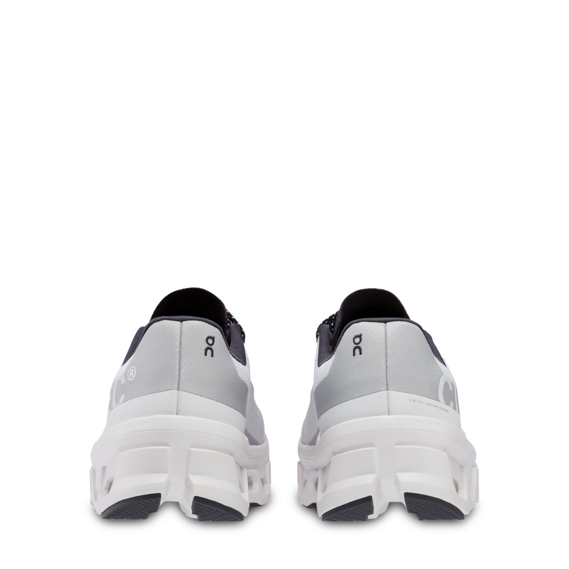 On Cloudmonster Womens All White | Hype DC