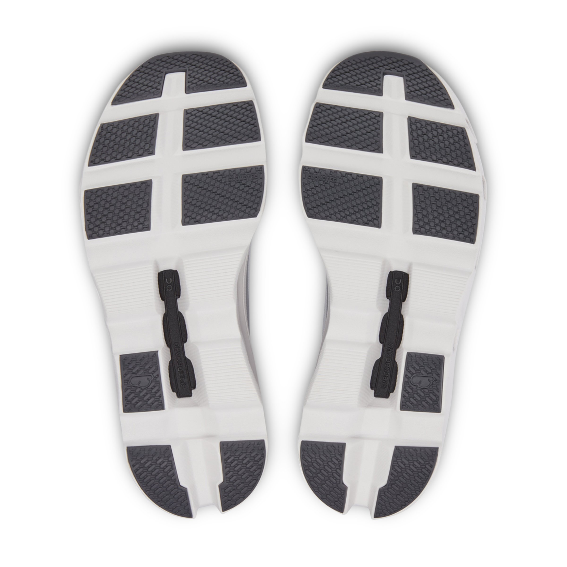 On Cloudmonster Womens All White | Hype DC