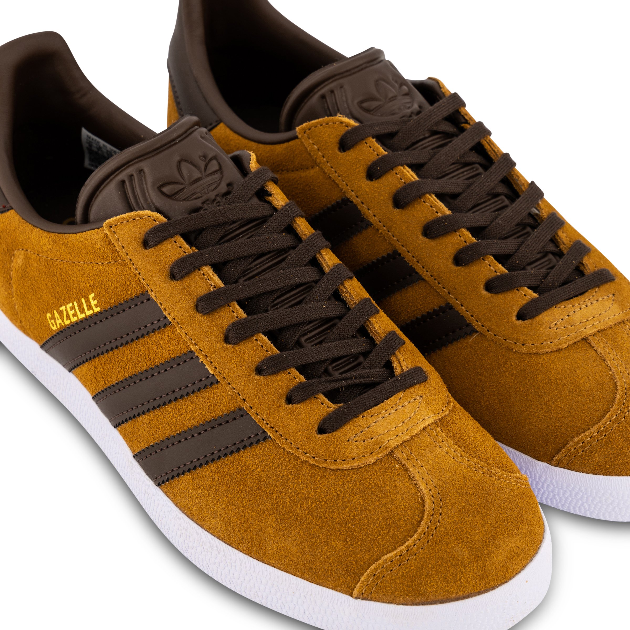 Adidas gazelle tactile outlet yellow