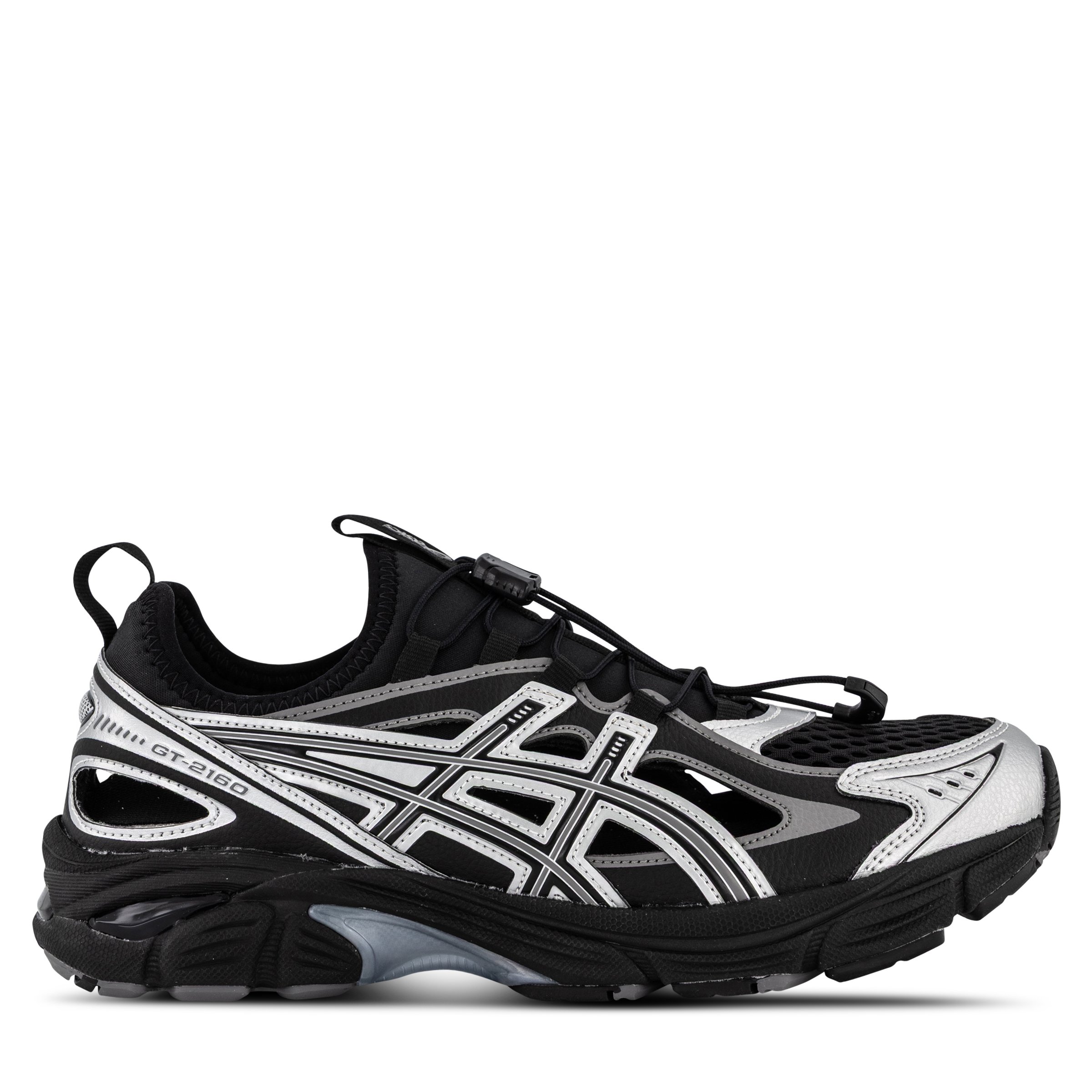 ASICS GT-2160 Breeze Black/Pure Silver | Hype DC
