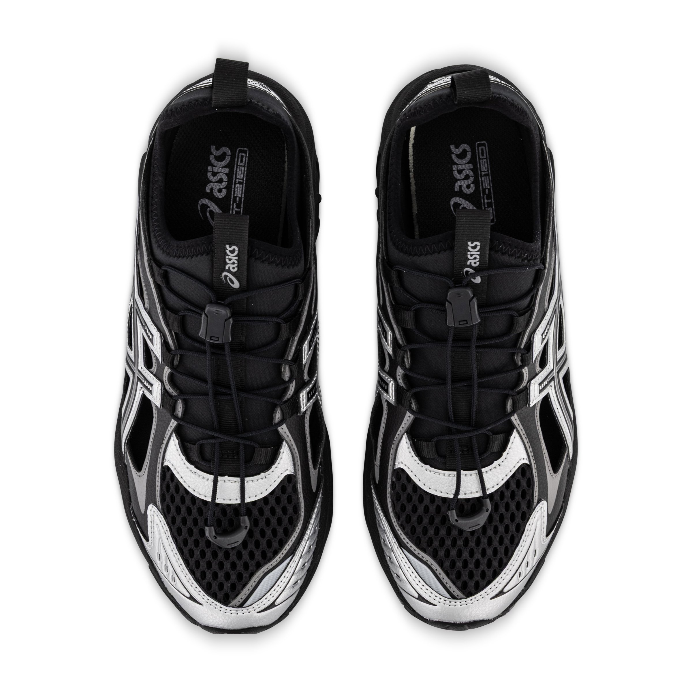 人気 ☆ASICS☆ GT-2160 BREEZE BLACK PURE SILVER ASICS GT-2160 Black Pure Silver Men's - 1203A275-001 - US