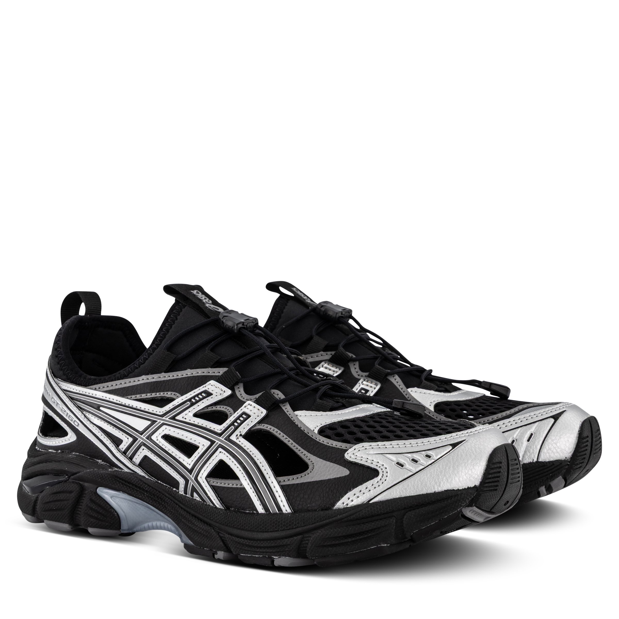 ASICS GT-2160 Breeze Black/Pure Silver | Hype DC