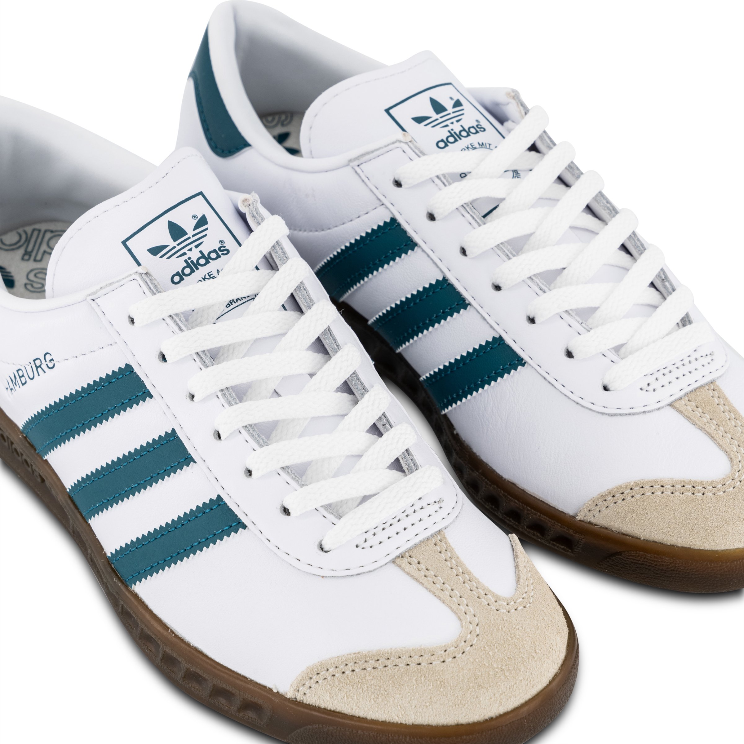 Adidas hamburg womens white sales