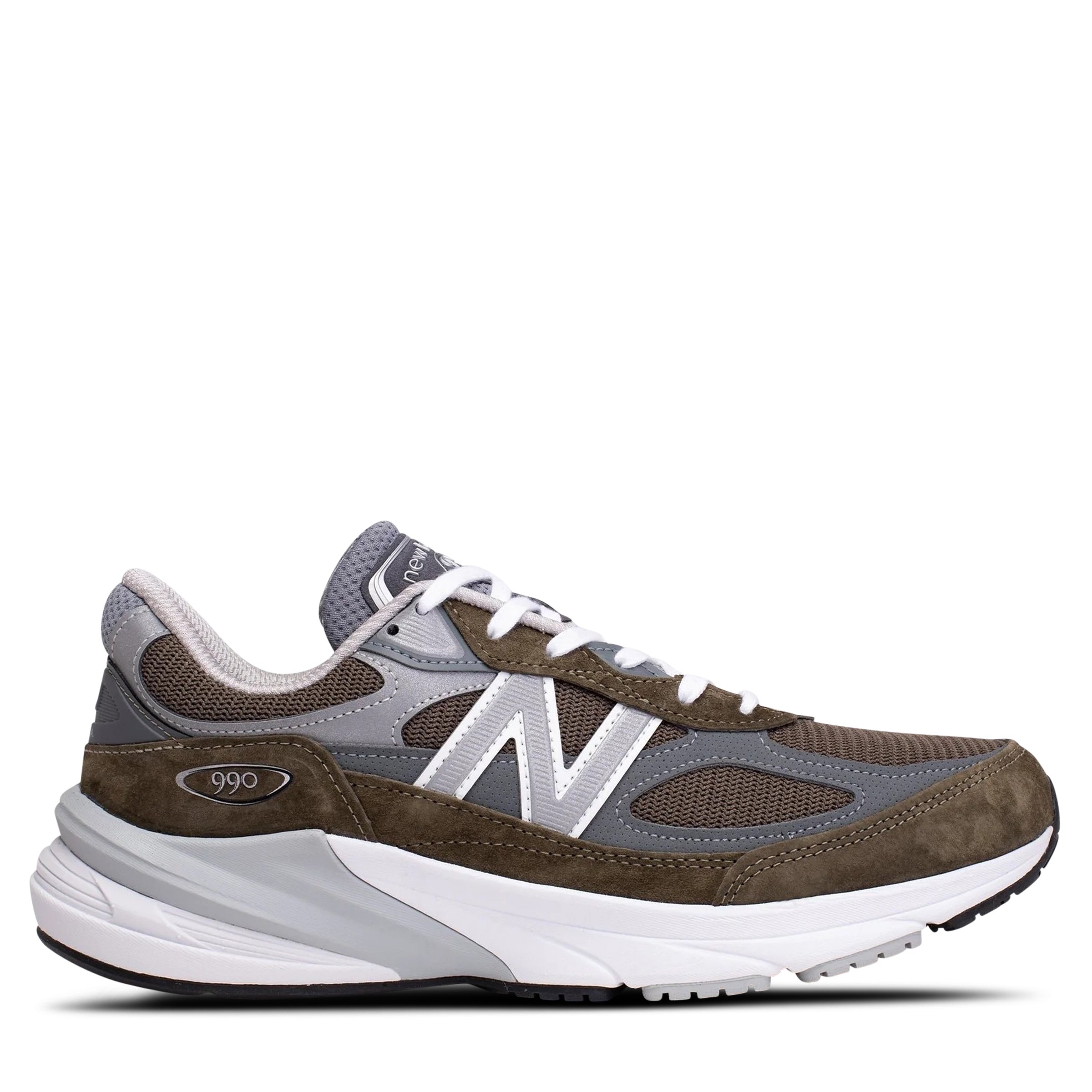 New balance 990 olive on sale