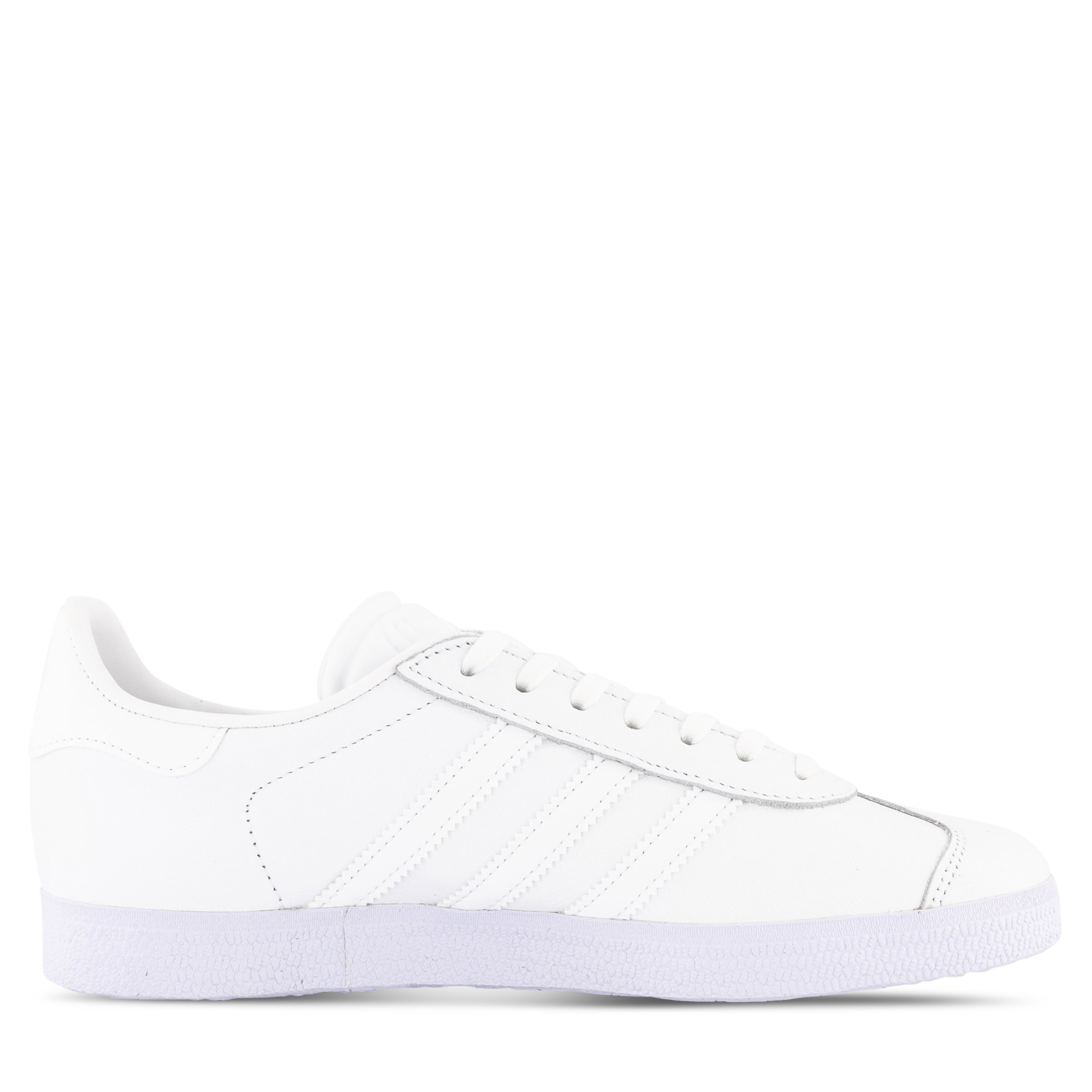 Adidas gazelle all outlet white