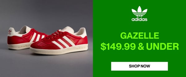 GAZELLE $149.99 & UNDER